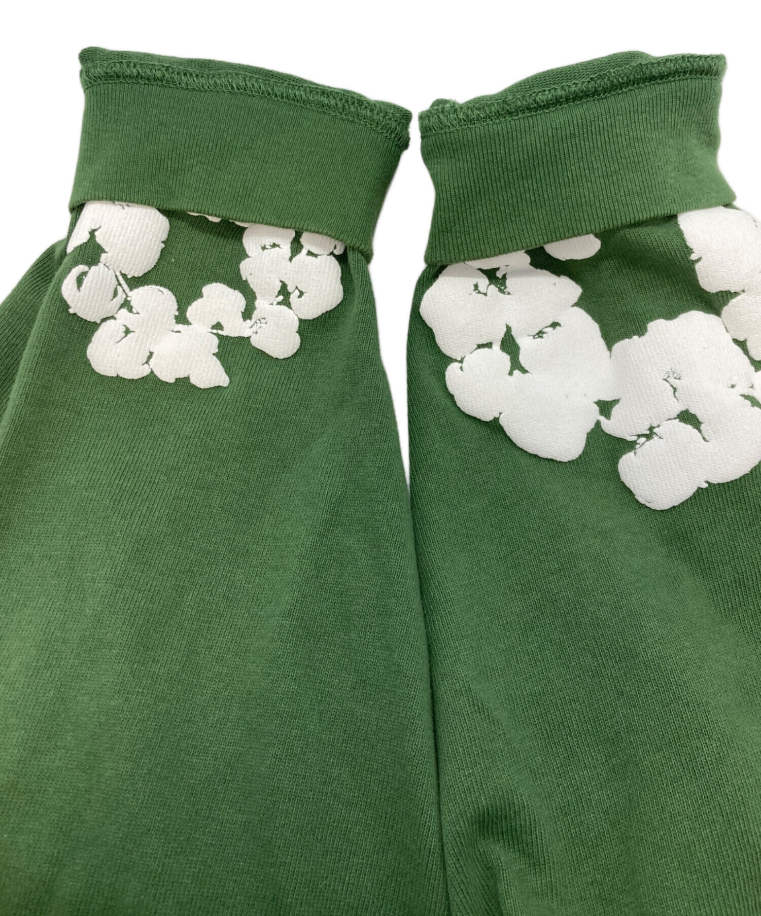 中古・古着通販】Denim Tears (デニムティアーズ) フラワープリント 