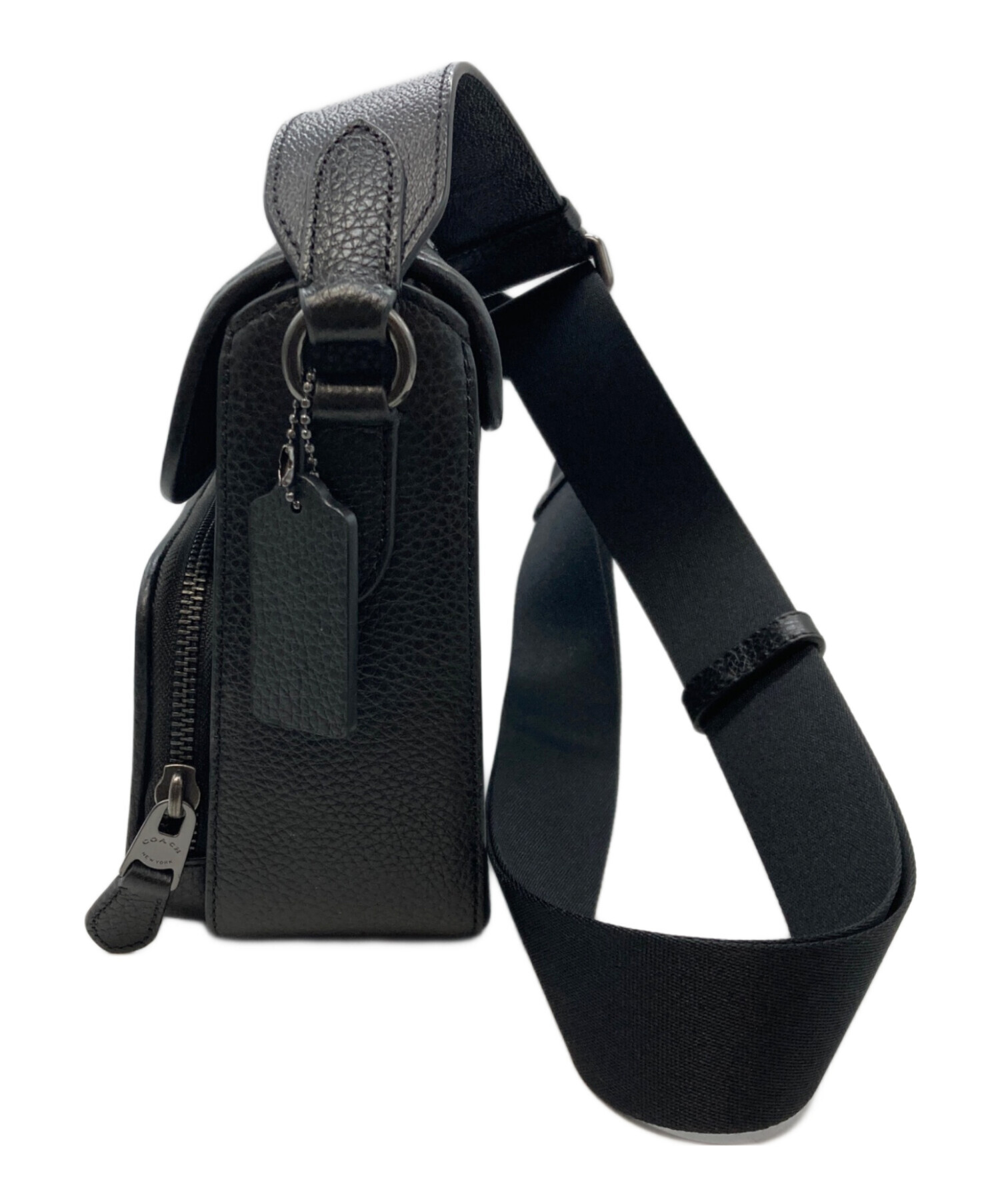 中古・古着通販】COACH (コーチ) サリバン フラップ クロスボディ