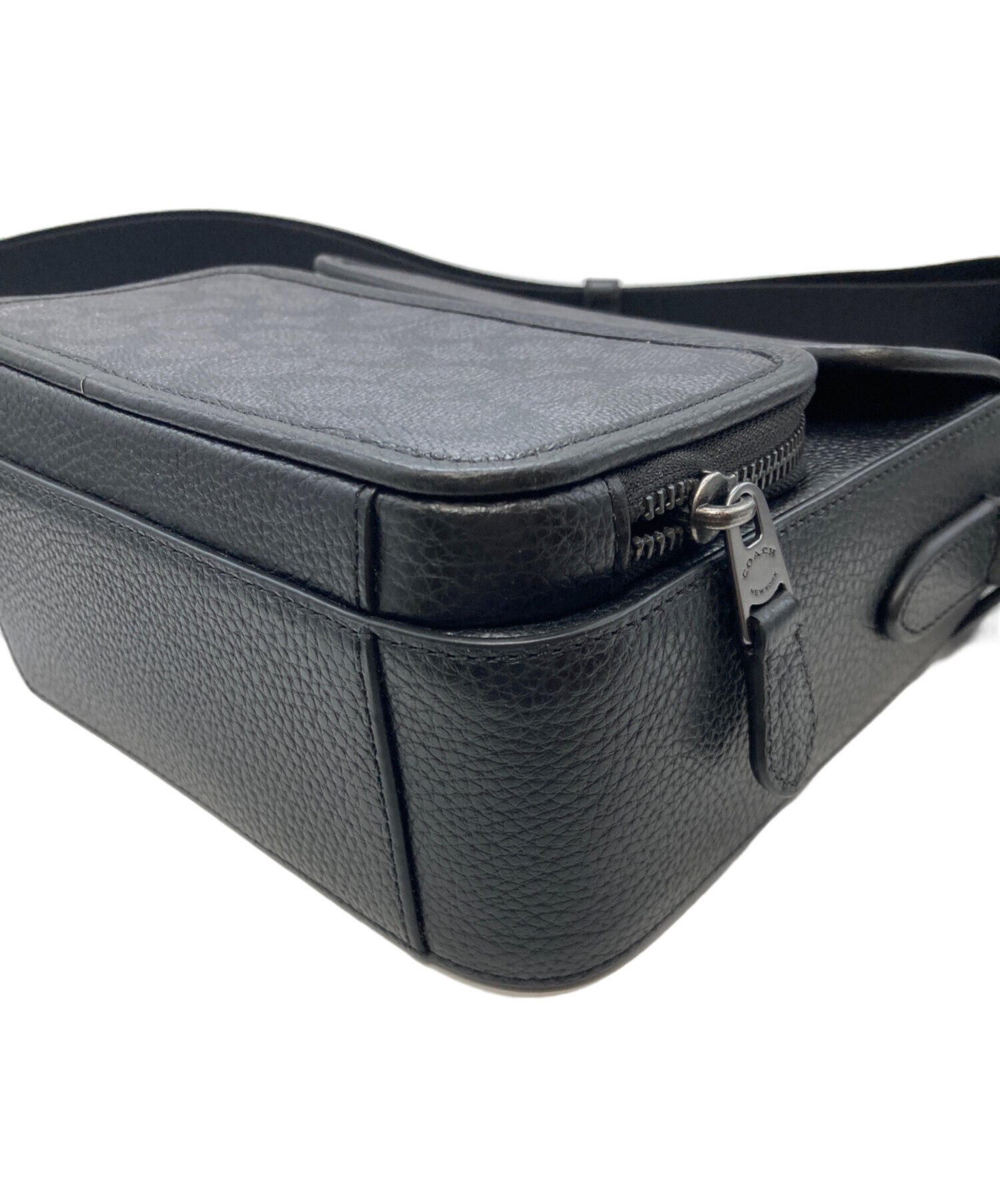 中古・古着通販】COACH (コーチ) サリバン フラップ クロスボディ