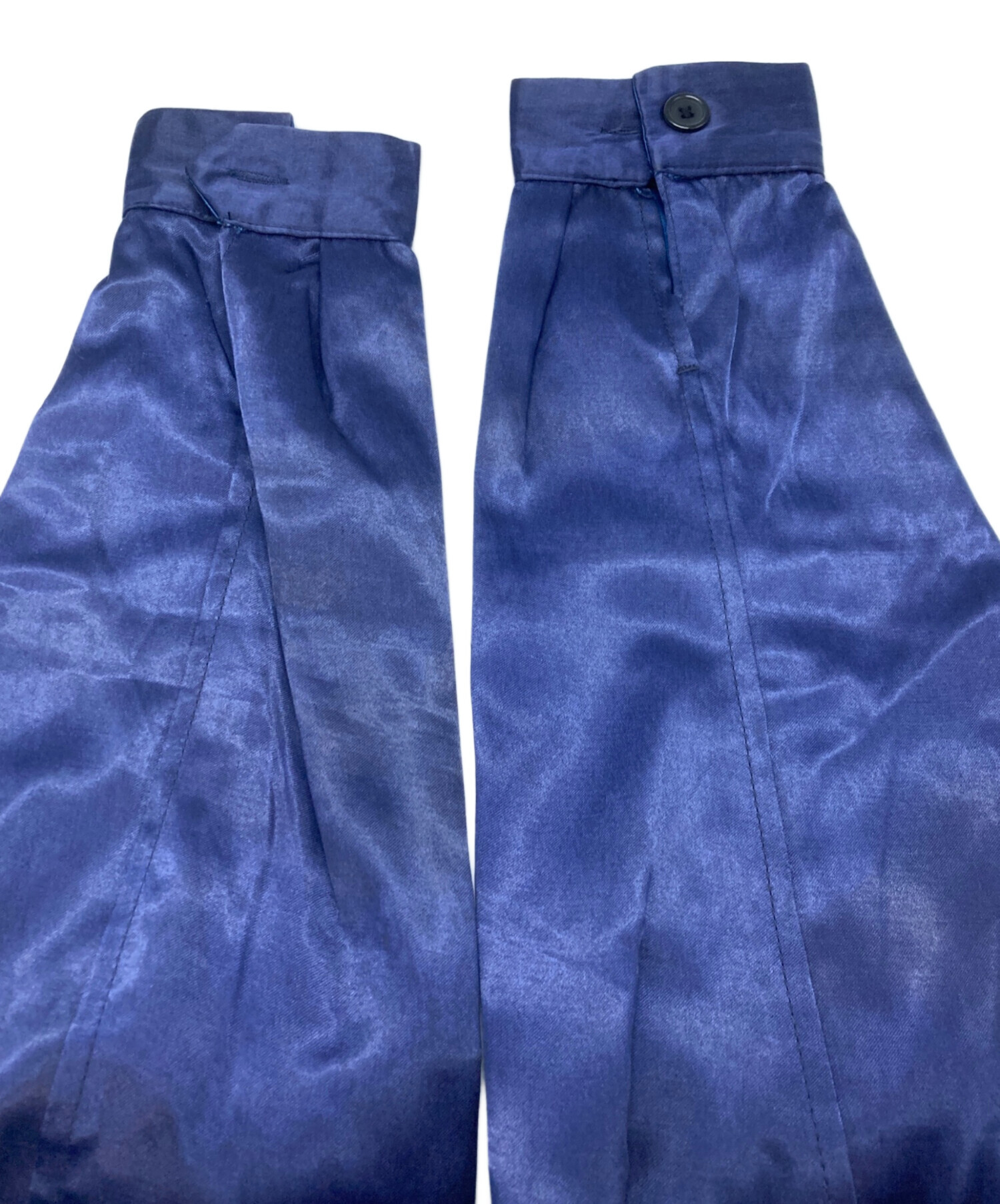 中古・古着通販】HOUSTON (ヒューストン) スカジャン ネイビー サイズ