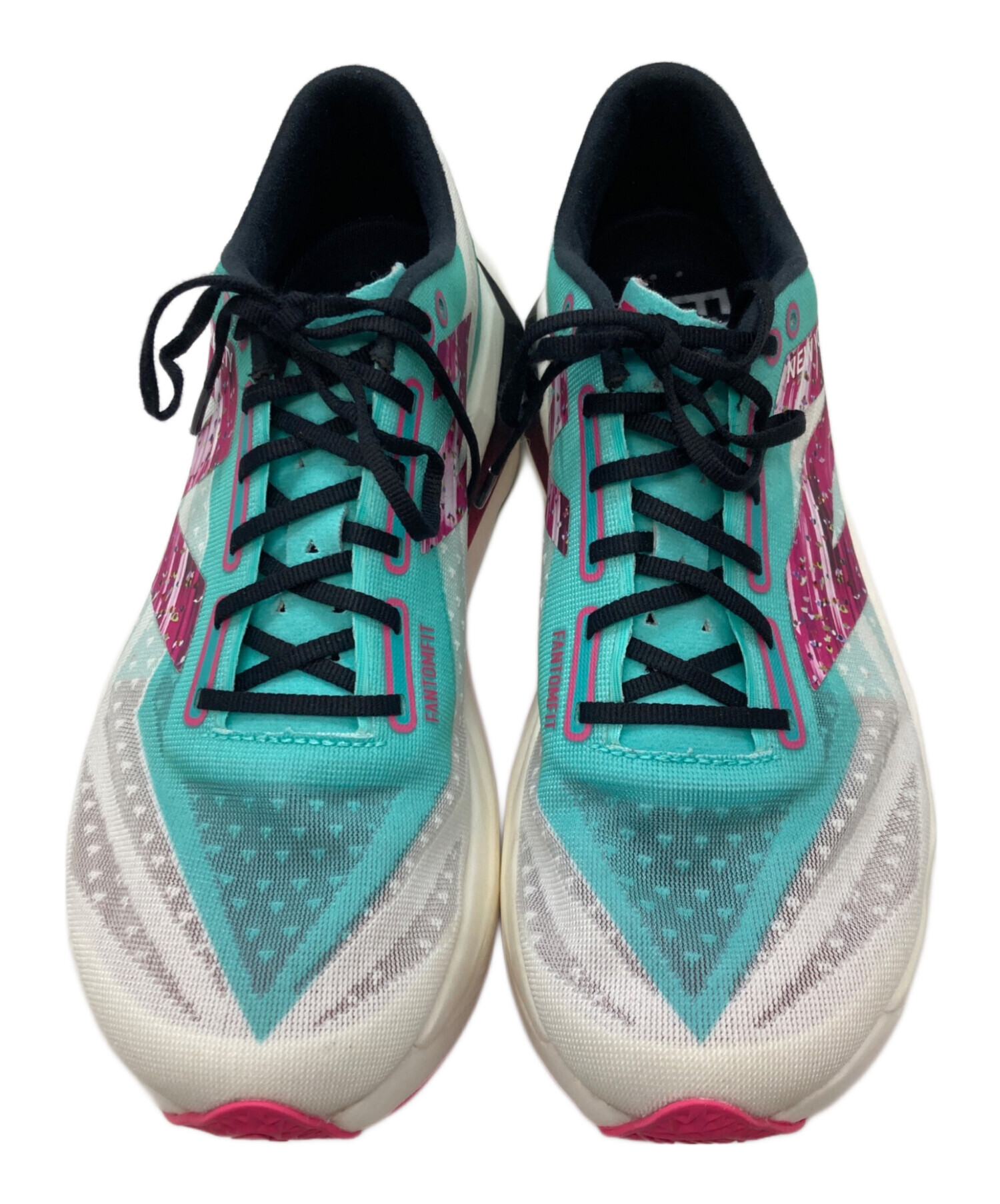 中古・古着通販】NEW BALANCE (ニューバランス) ランニングシューズ 中古・古着通販】NEW BALANCE (ニューバランス) ランニングシューズ