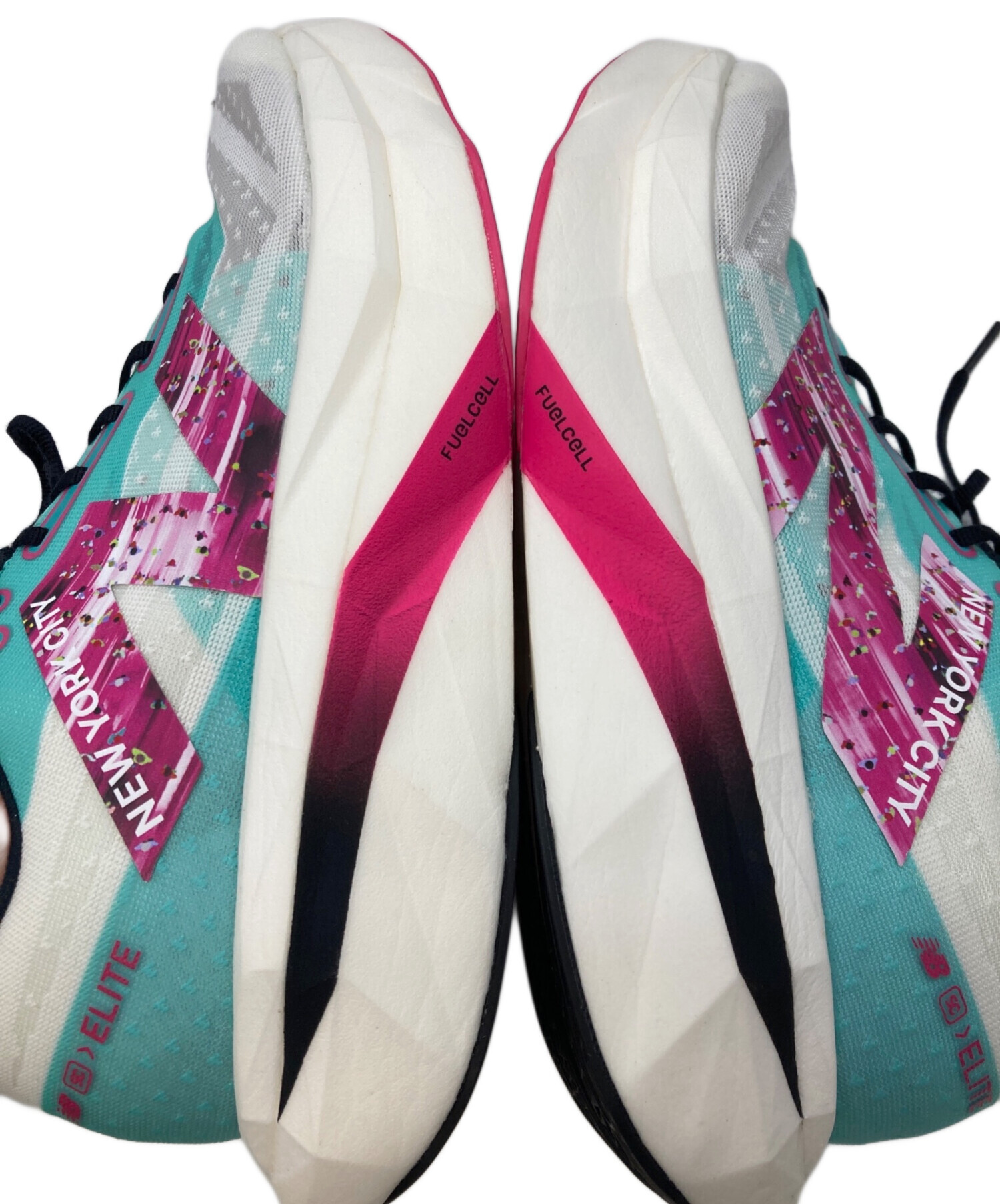 中古・古着通販】NEW BALANCE (ニューバランス) ランニングシューズ 