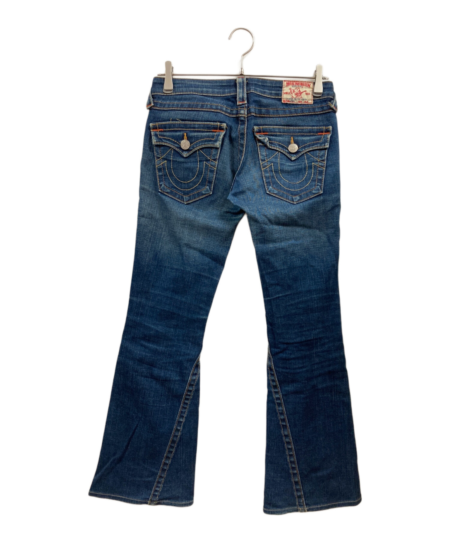 TRUE トゥルーレリジョン デニム フレア ブーツカット true religion