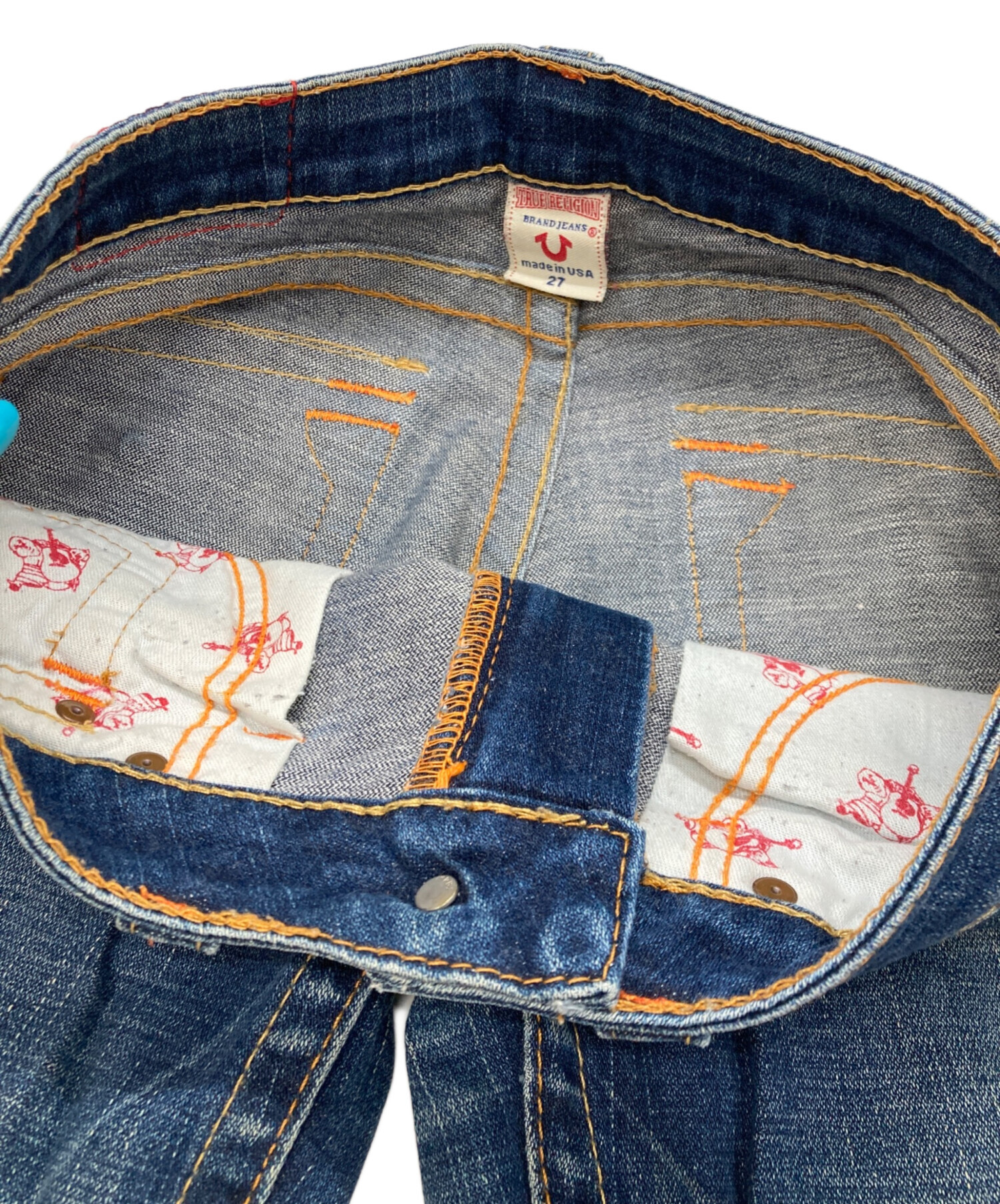 中古・古着通販】TRUE RELIGION (トゥルー レリジョン) ブーツカット