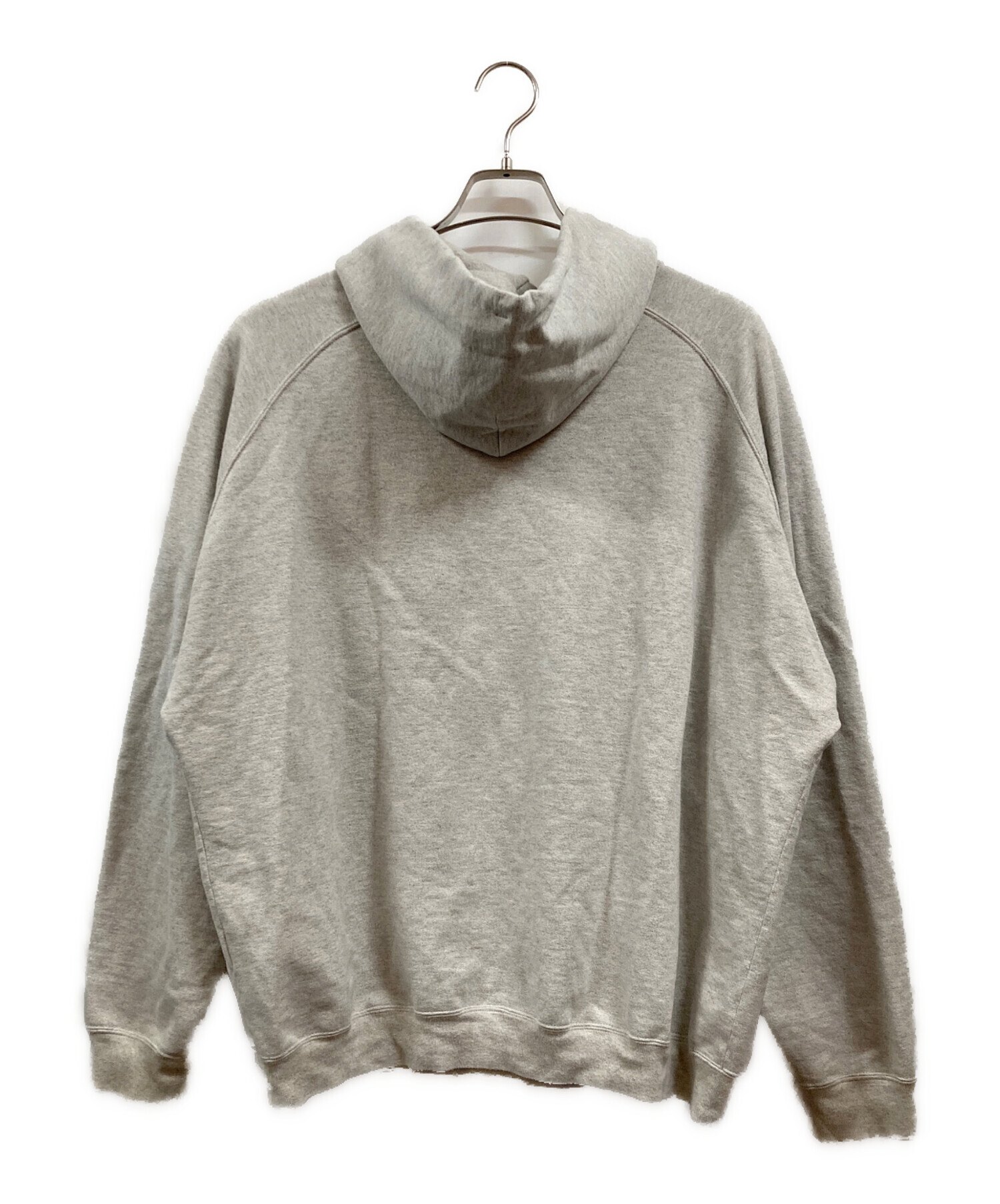 中古・古着通販】AURALEE (オーラリー) SUPER SOFT SWEAT BIG P/O 