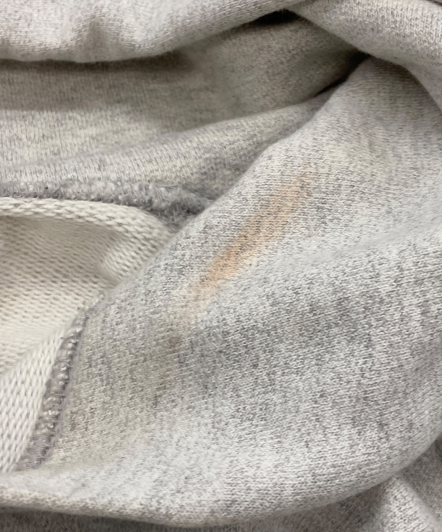 中古・古着通販】AURALEE (オーラリー) SUPER SOFT SWEAT BIG P/O