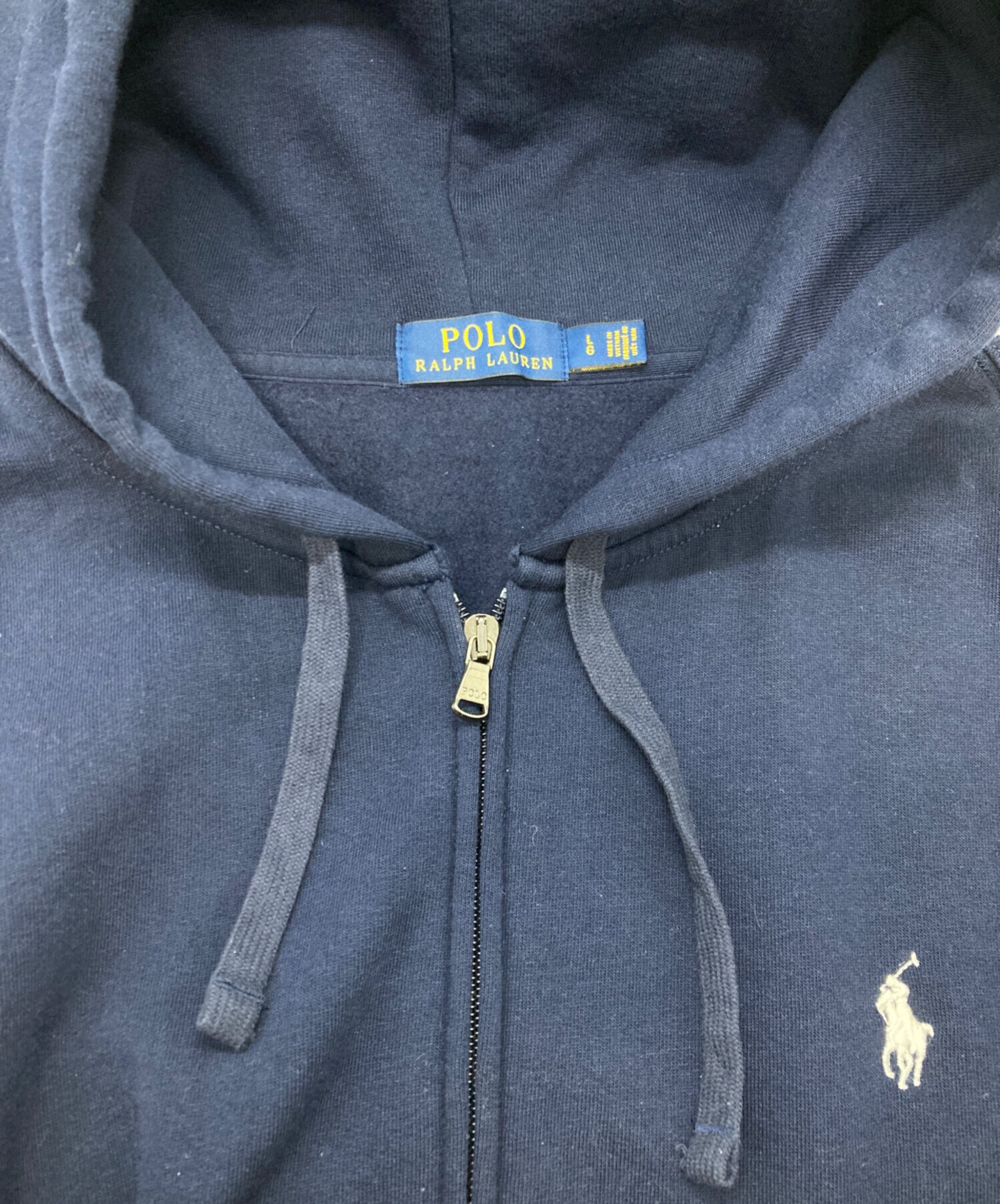 中古・古着通販】POLO RALPH LAUREN (ポロ・ラルフローレン) ポニー