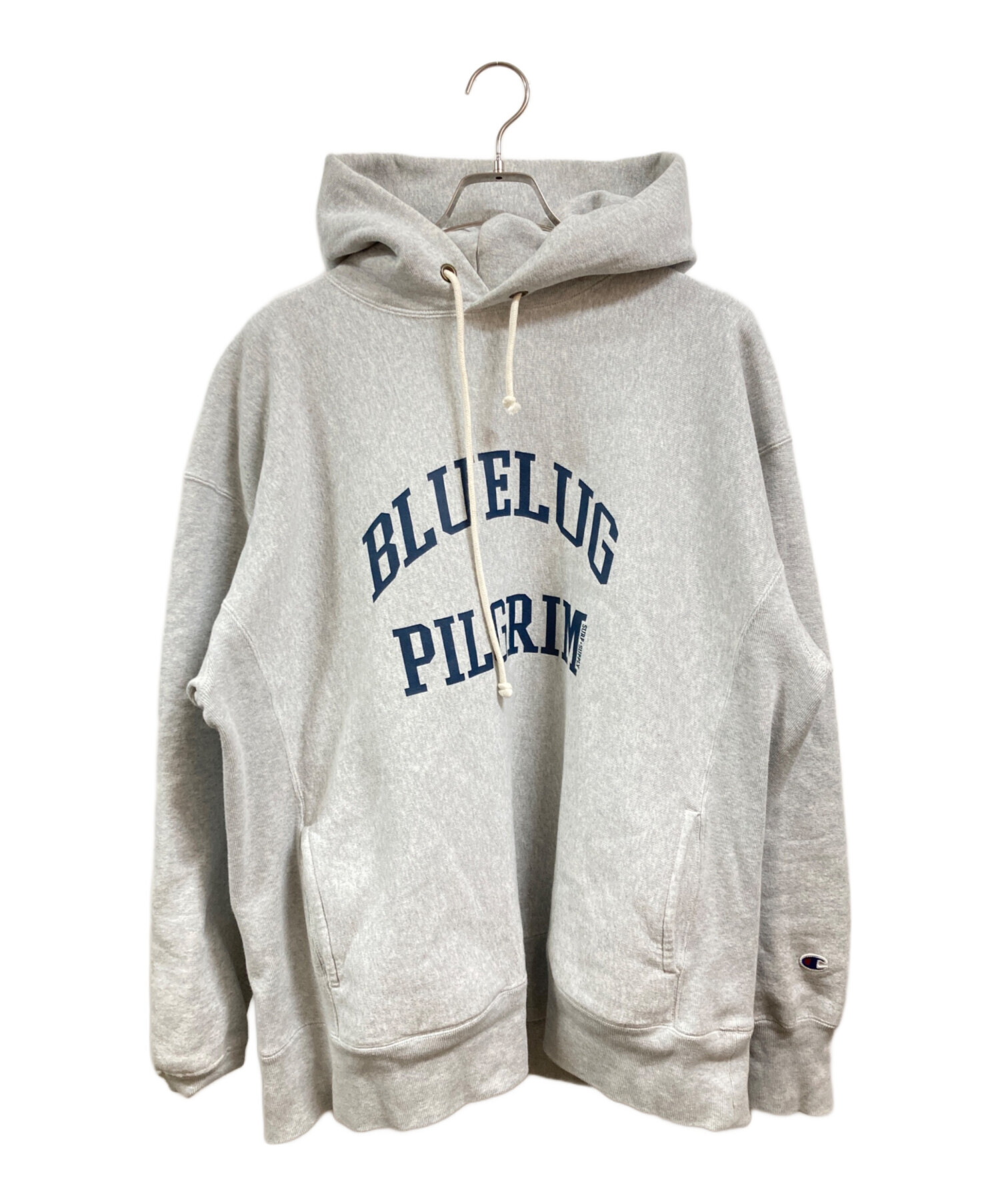 中古・古着通販】Champion (チャンピオン) プルオーバーパーカー 