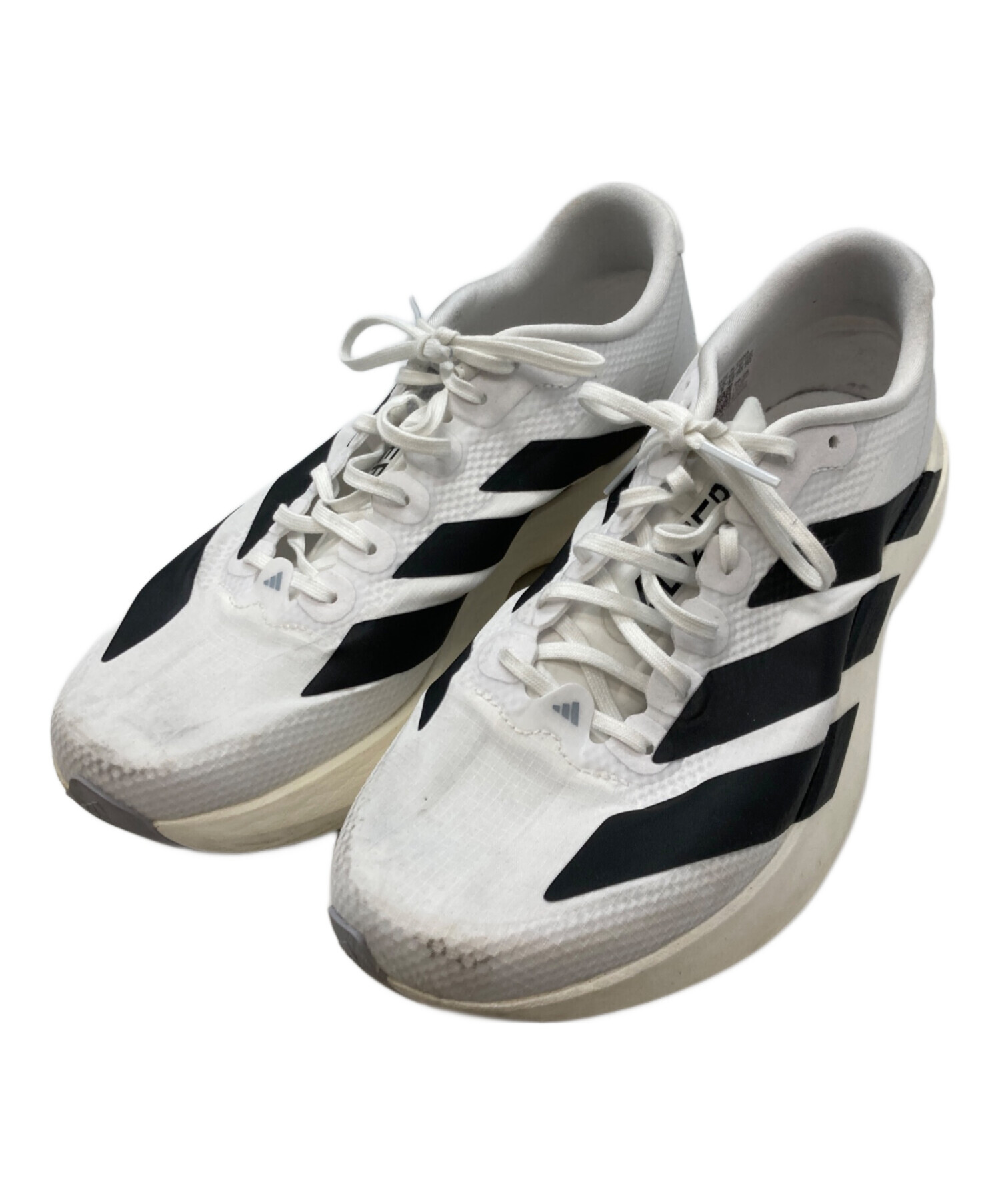 中古・古着通販】adidas (アディダス) EVO SL WOVEN ホワイト サイズ