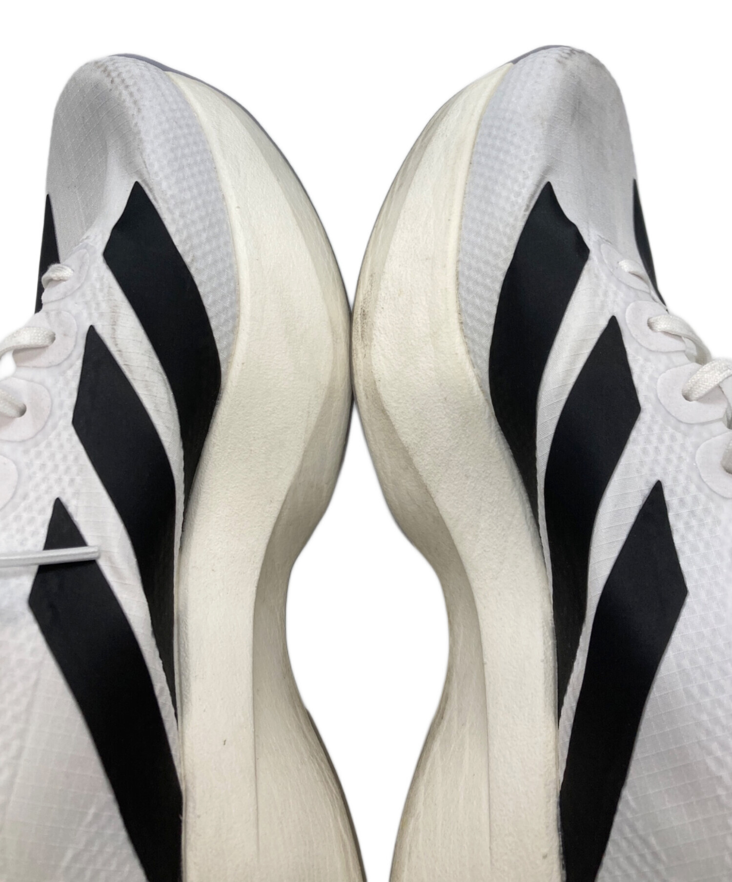 中古・古着通販】adidas (アディダス) EVO SL WOVEN ホワイト サイズ