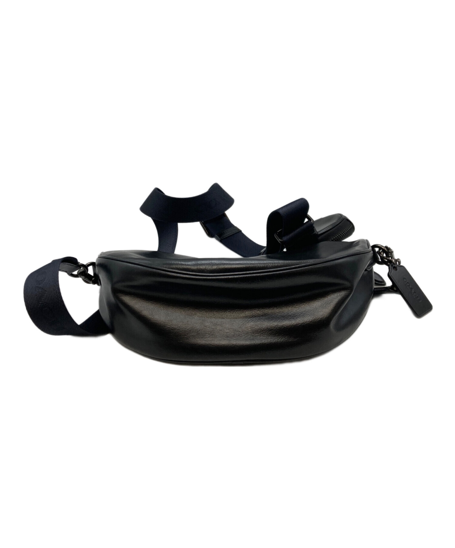 中古・古着通販】COACH (コーチ) ホール ソフト スリング バッグ