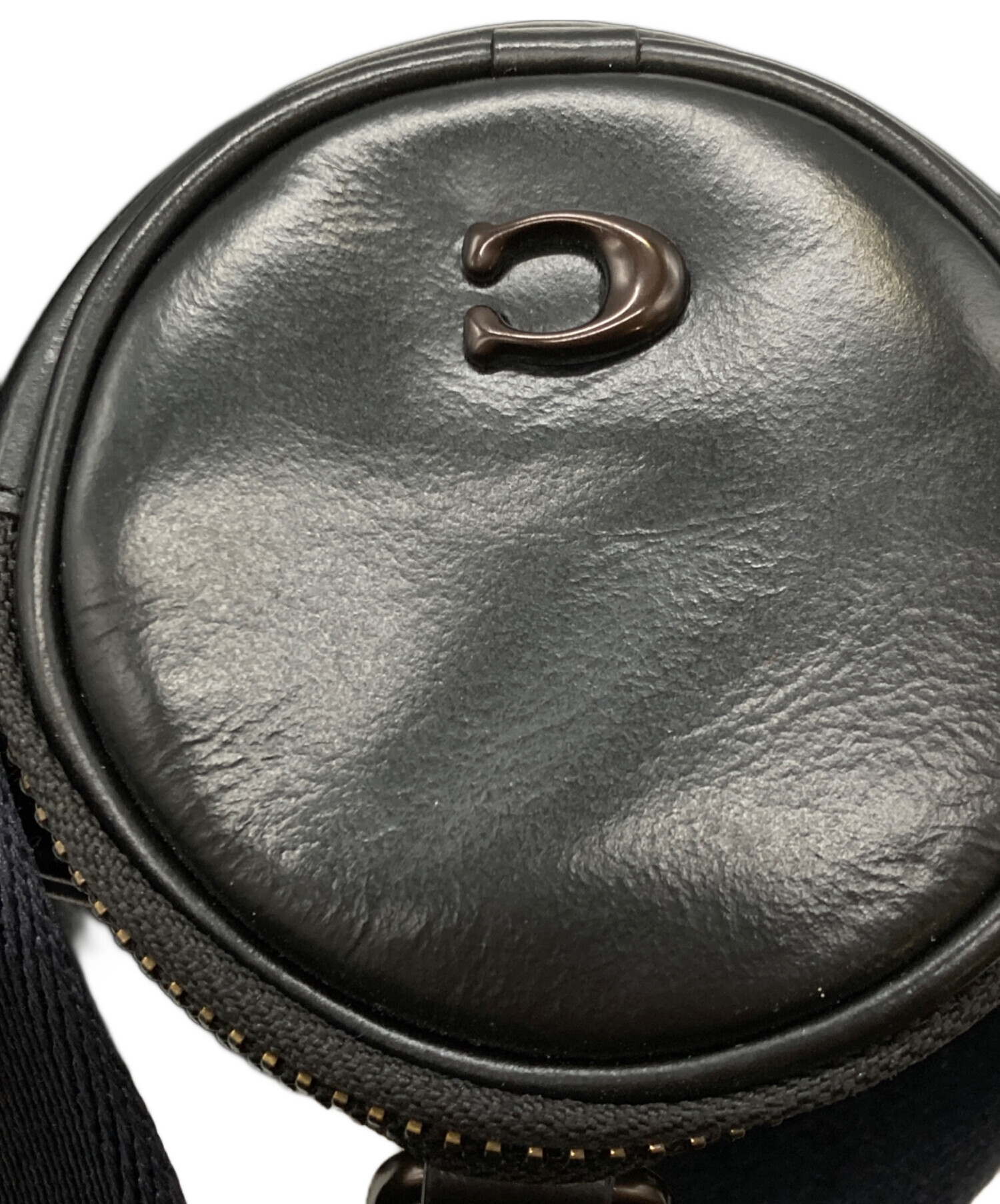 中古・古着通販】COACH (コーチ) ホール ソフト スリング バッグ