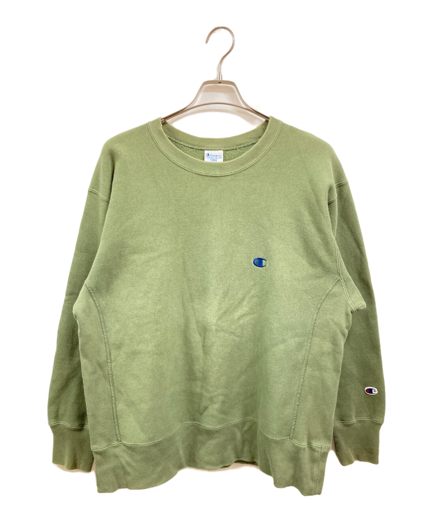 中古・古着通販】Champion REVERSE WEAVE (チャンピオン リバース 
