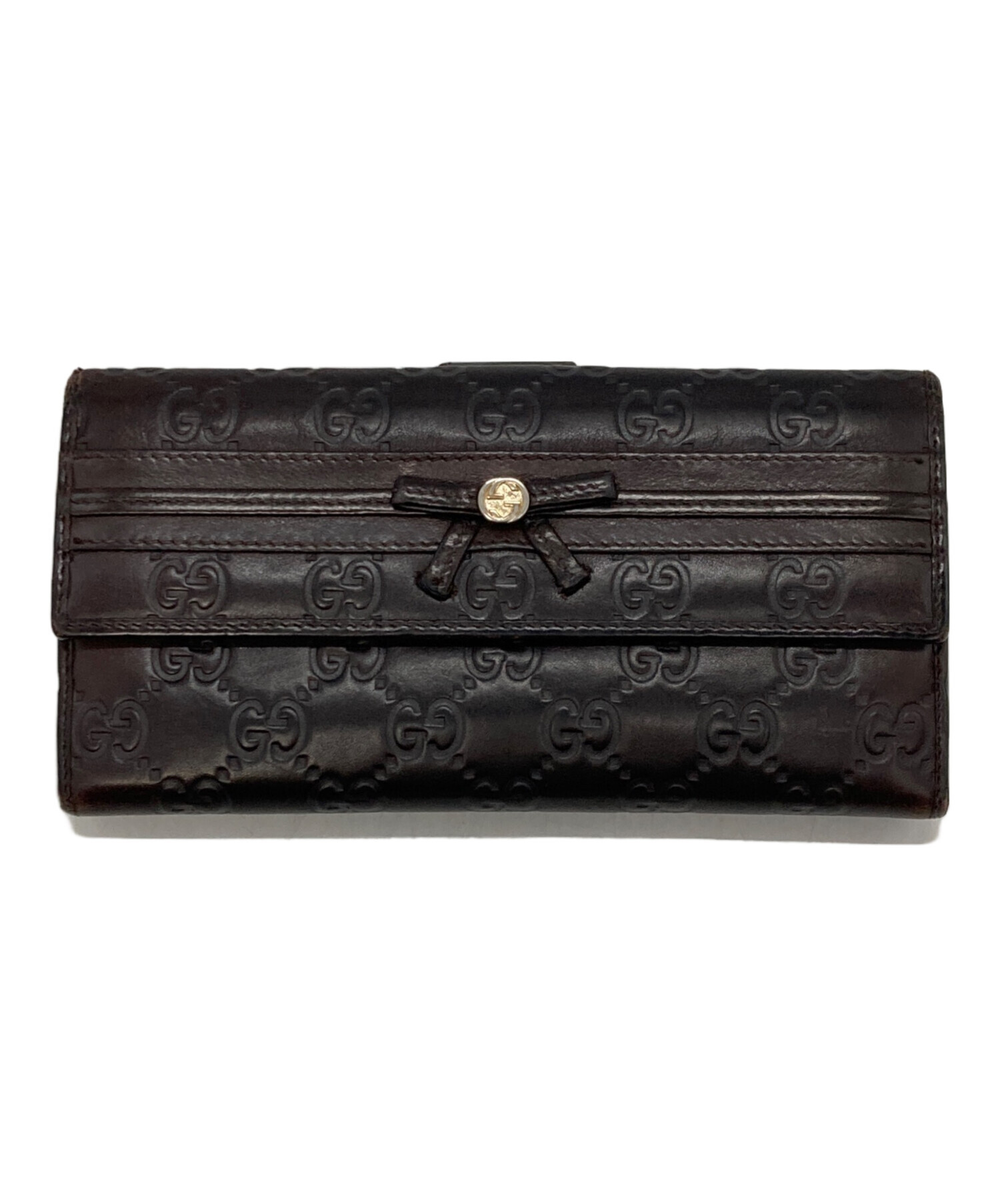 未使用保管⭐︎グッチ長財布⭐︎訳あり Gucciの長財布ですほとんど使用してません！ 【公式通販】