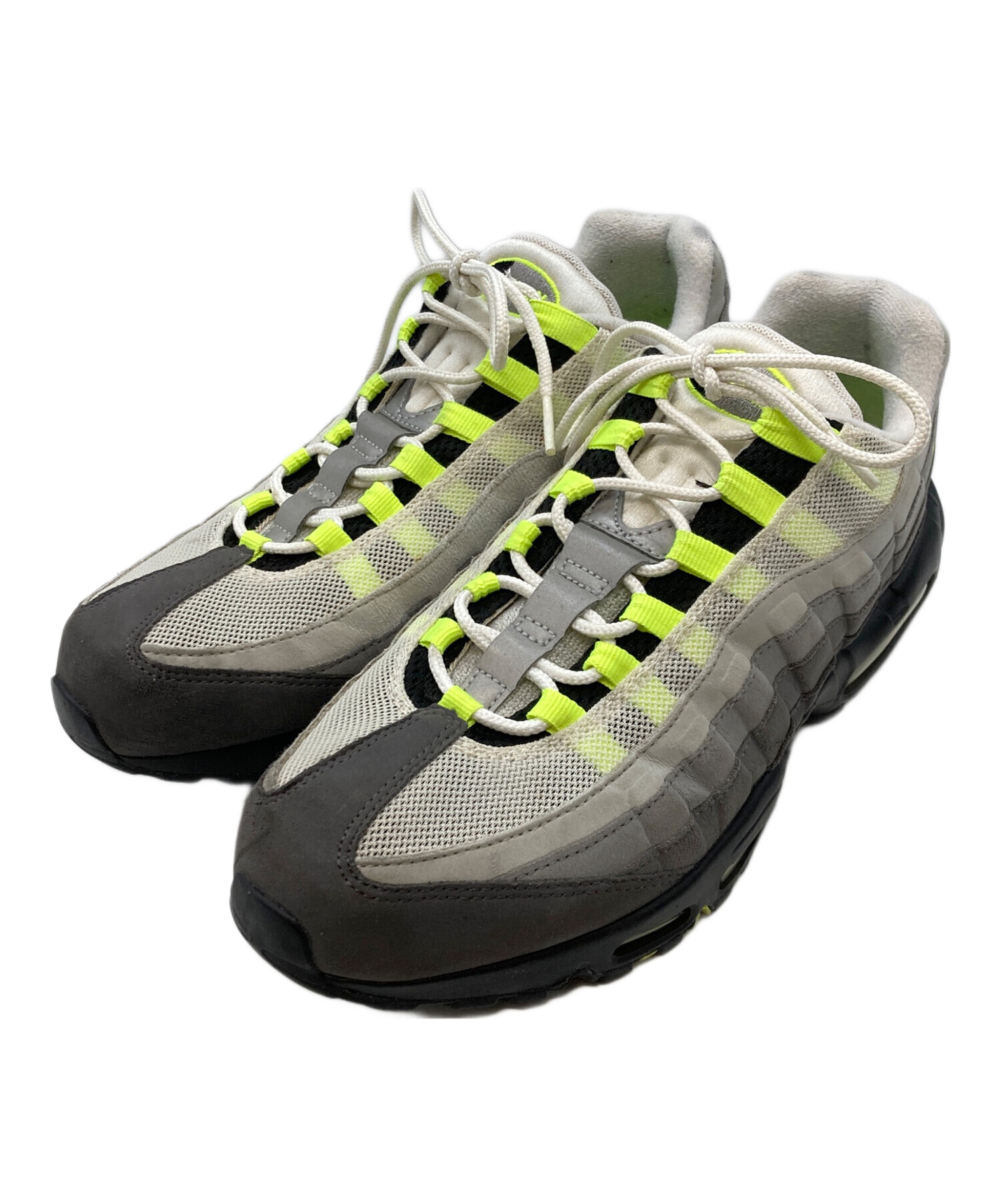 中古・古着通販】NIKE (ナイキ) Air Max 95 OG Yellow Gradation 