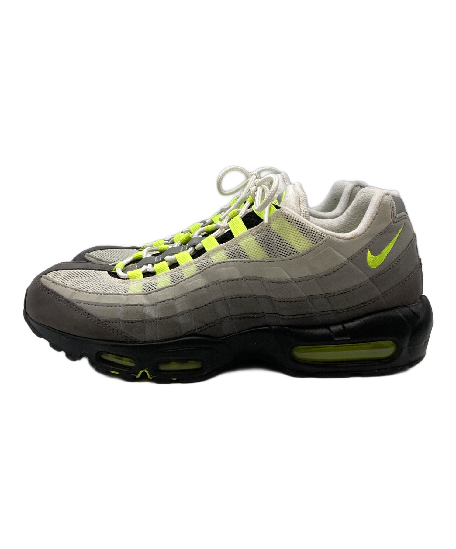 中古・古着通販】NIKE (ナイキ) Air Max 95 OG Yellow Gradation 