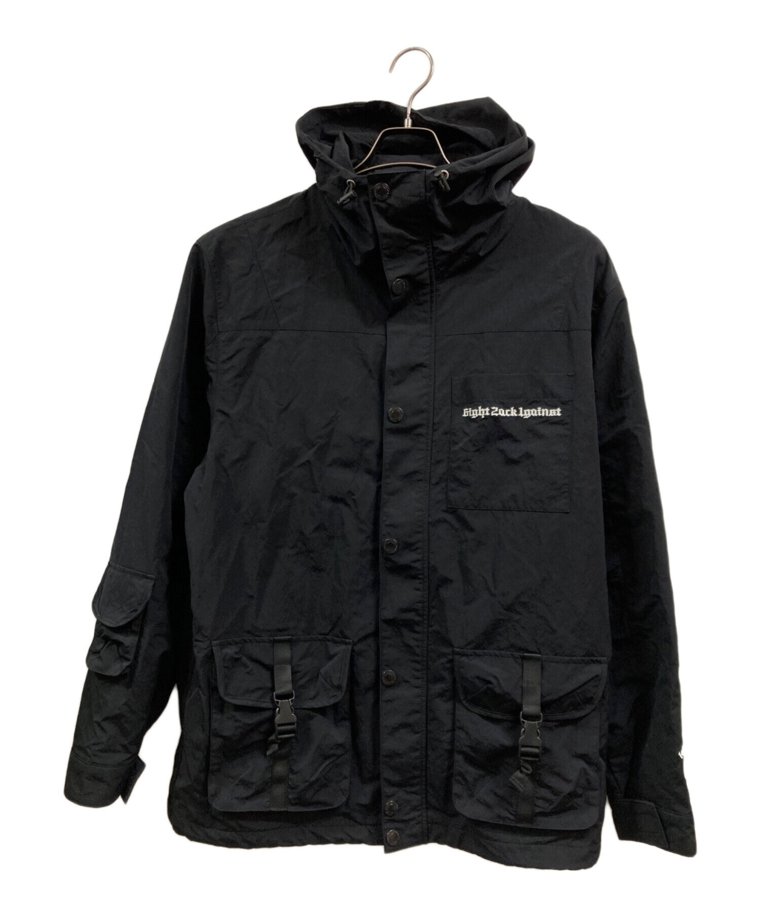中古・古着通販】LEFLAH (レフラー) フーデッドジャケット 中古・古着通販】LEFLAH (レフラー) フーデッドジャケット