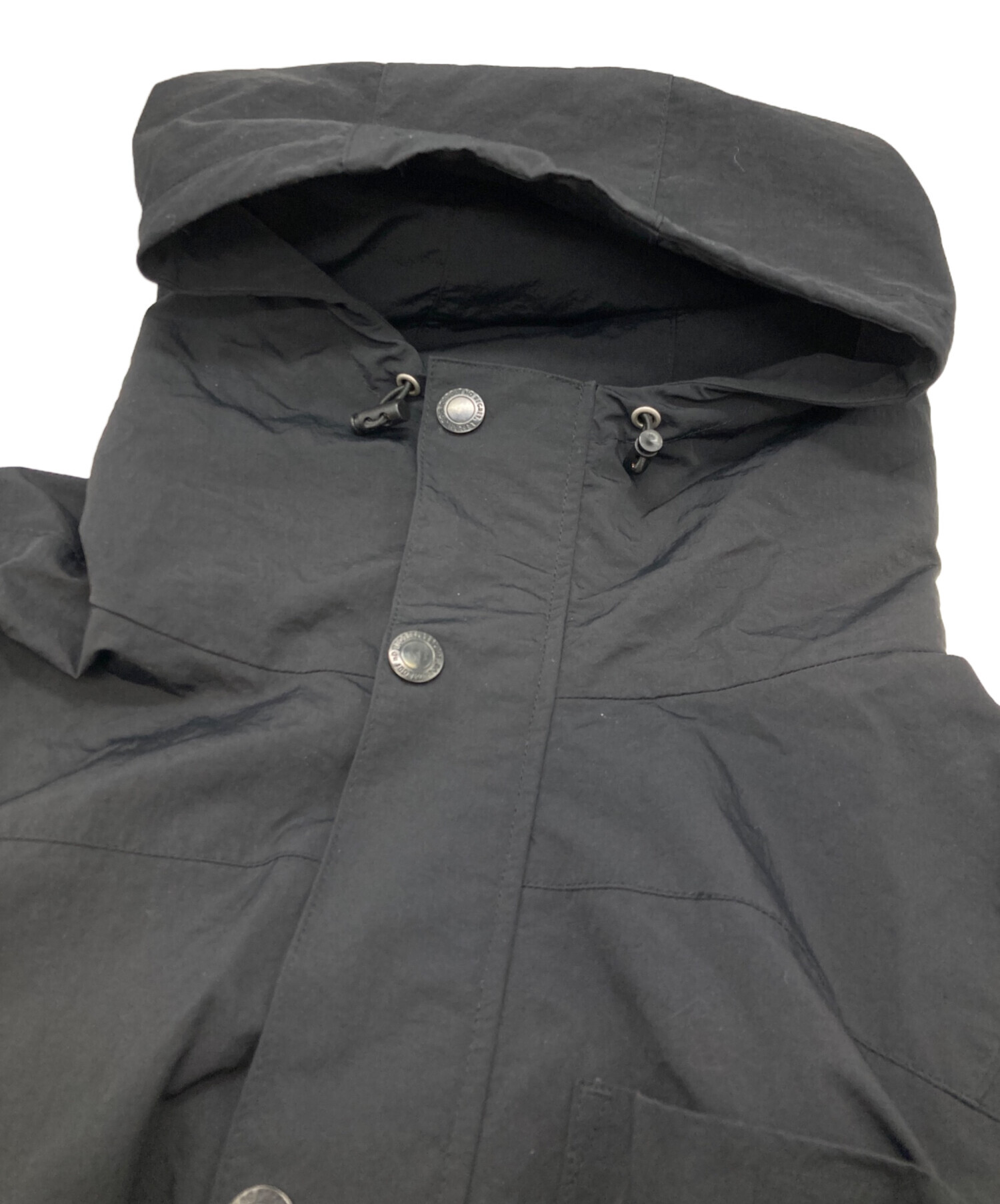 中古・古着通販】LEFLAH (レフラー) フーデッドジャケット 中古・古着通販】LEFLAH (レフラー) フーデッドジャケット