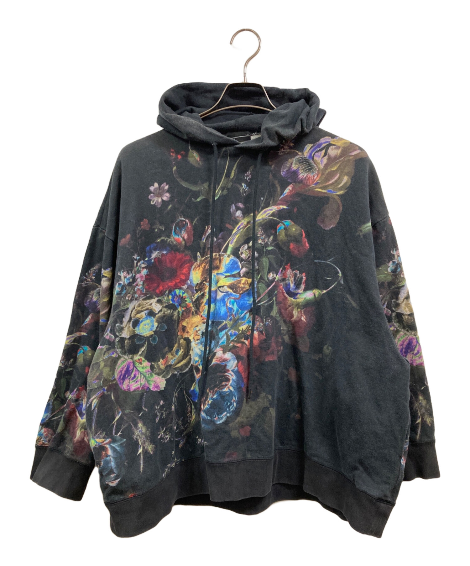 中古・古着通販】LAD MUSICIAN (ラッドミュージシャン) 花柄 オーバー