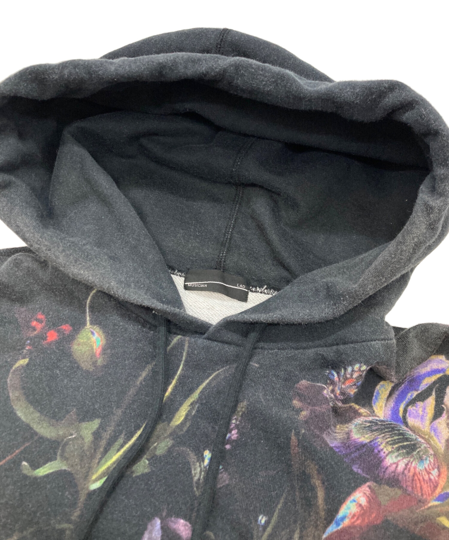 中古・古着通販】LAD MUSICIAN (ラッドミュージシャン) 花柄 オーバー