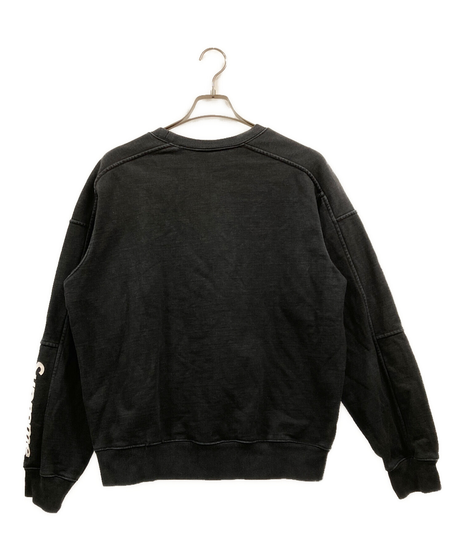 中古・古着通販】SUPREME (シュプリーム) Formula Crewneck ブラック 