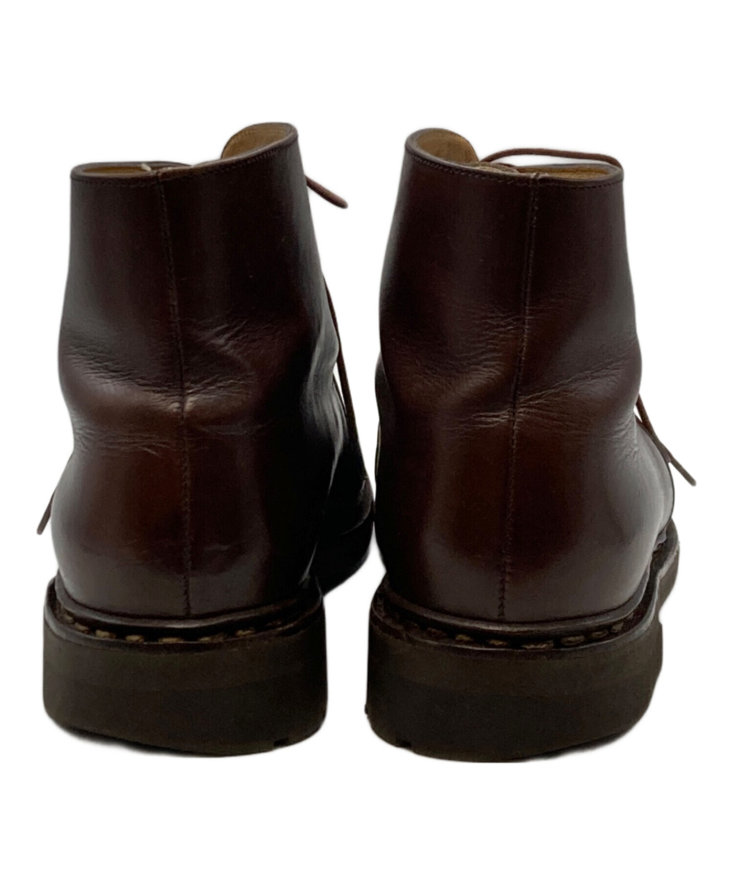 中古・古着通販】PARABOOT (パラブーツ) BLOISチャッカブーツ ブラウン
