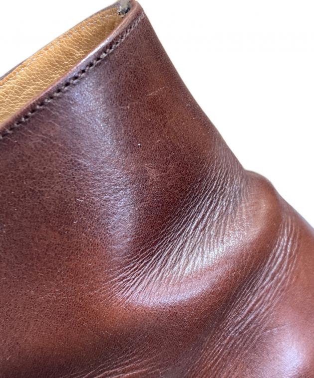 中古・古着通販】PARABOOT (パラブーツ) BLOISチャッカブーツ ブラウン