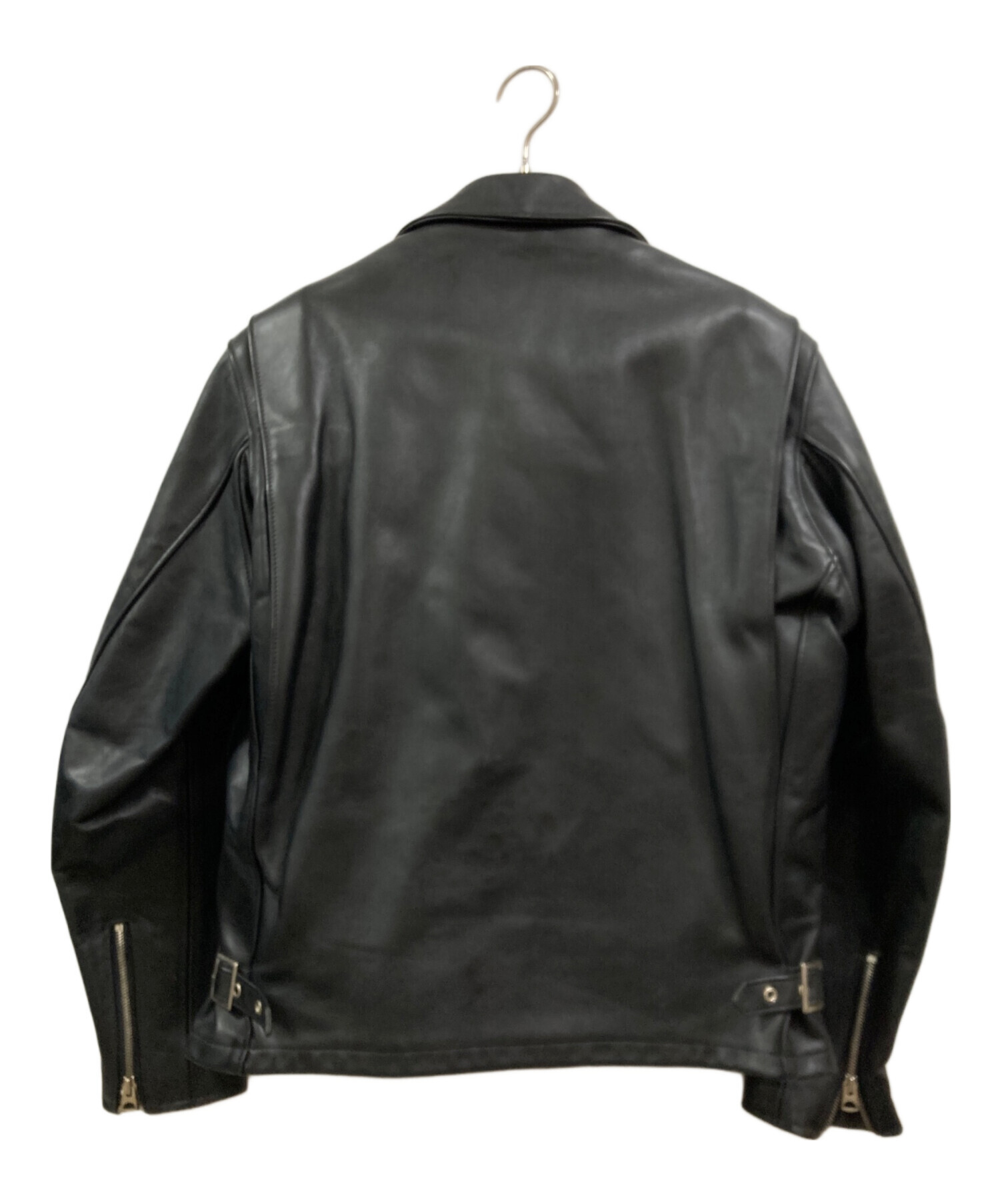 中古・古着通販】Schott (ショット) 643ライナー付レザーライダース