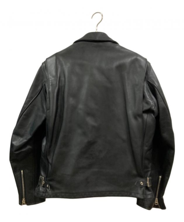 中古・古着通販】Schott (ショット) 643ライナー付レザーライダース