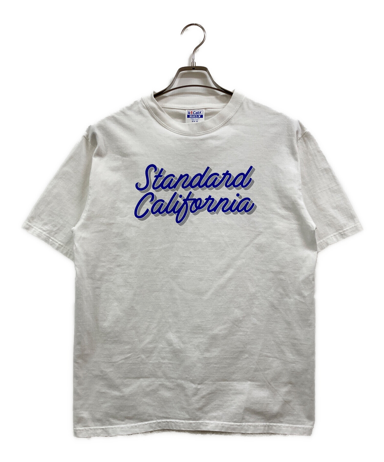 Sd heavyweight california ロゴ tシャツ SD Heavyweight Shield Logo
