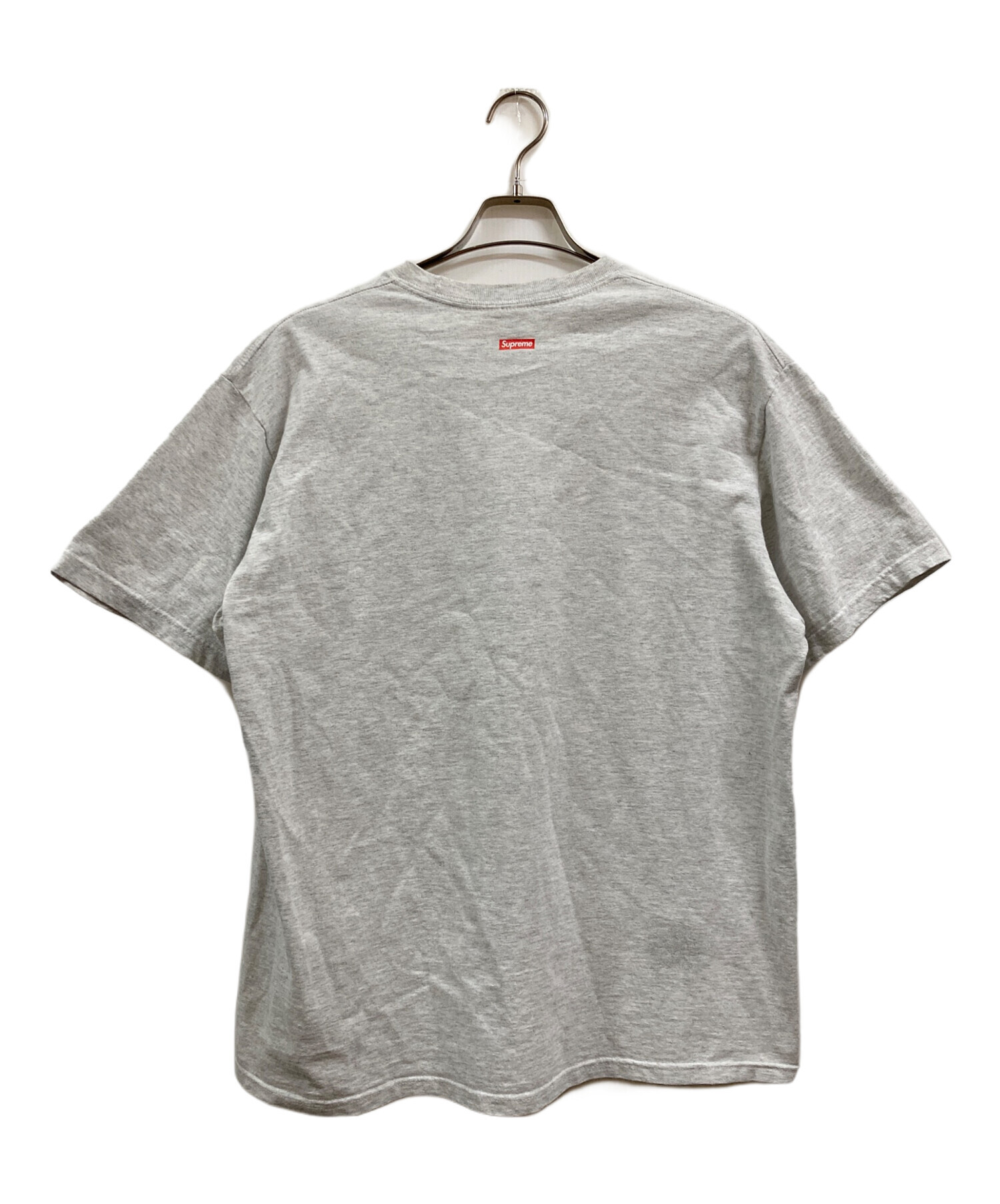 中古・古着通販】Supreme (シュプリーム) 18SS Hardware Tee グレー