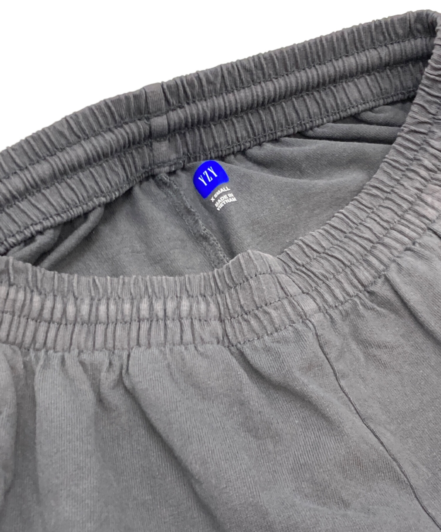 中古・古着通販】YEEZY GAP (イージーギャップ) ィージパンツ グレー