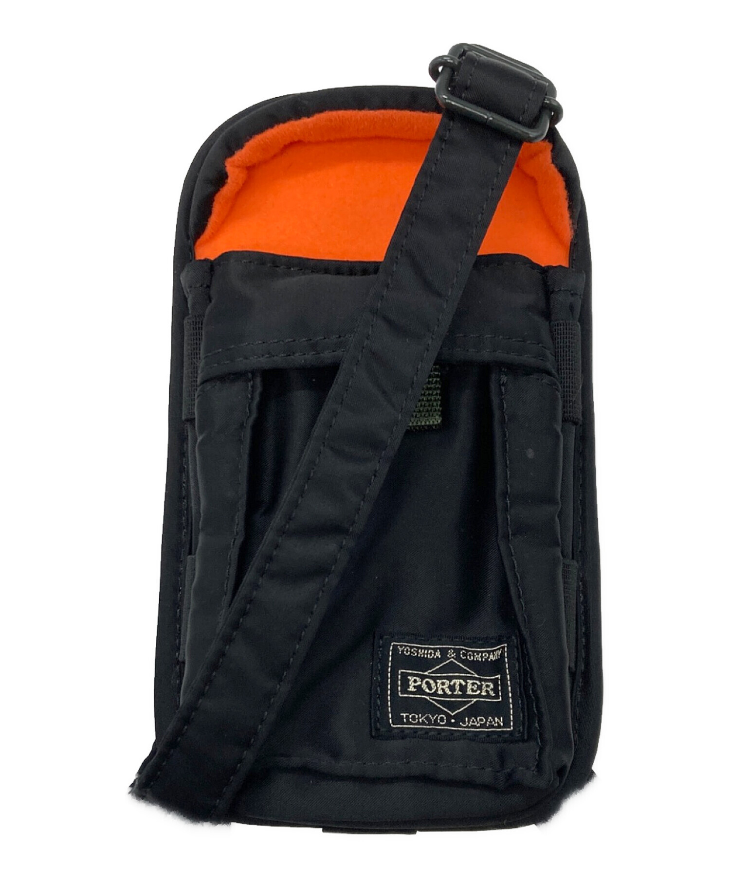 中古・古着通販】PORTER (ポーター) スマホケースショルダーバッグ