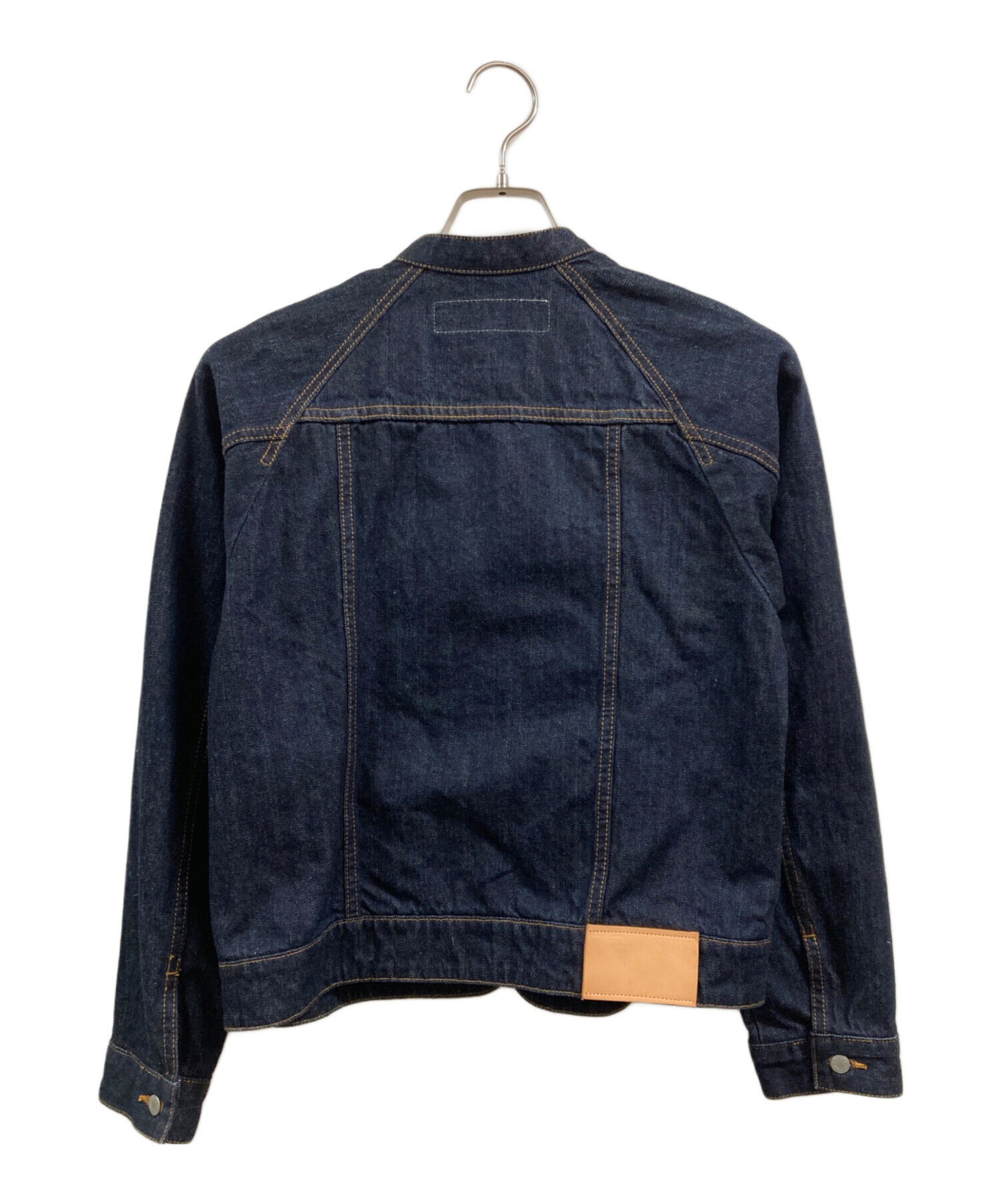 中古・古着通販】si-si-si (スースースー) デニムジャケット