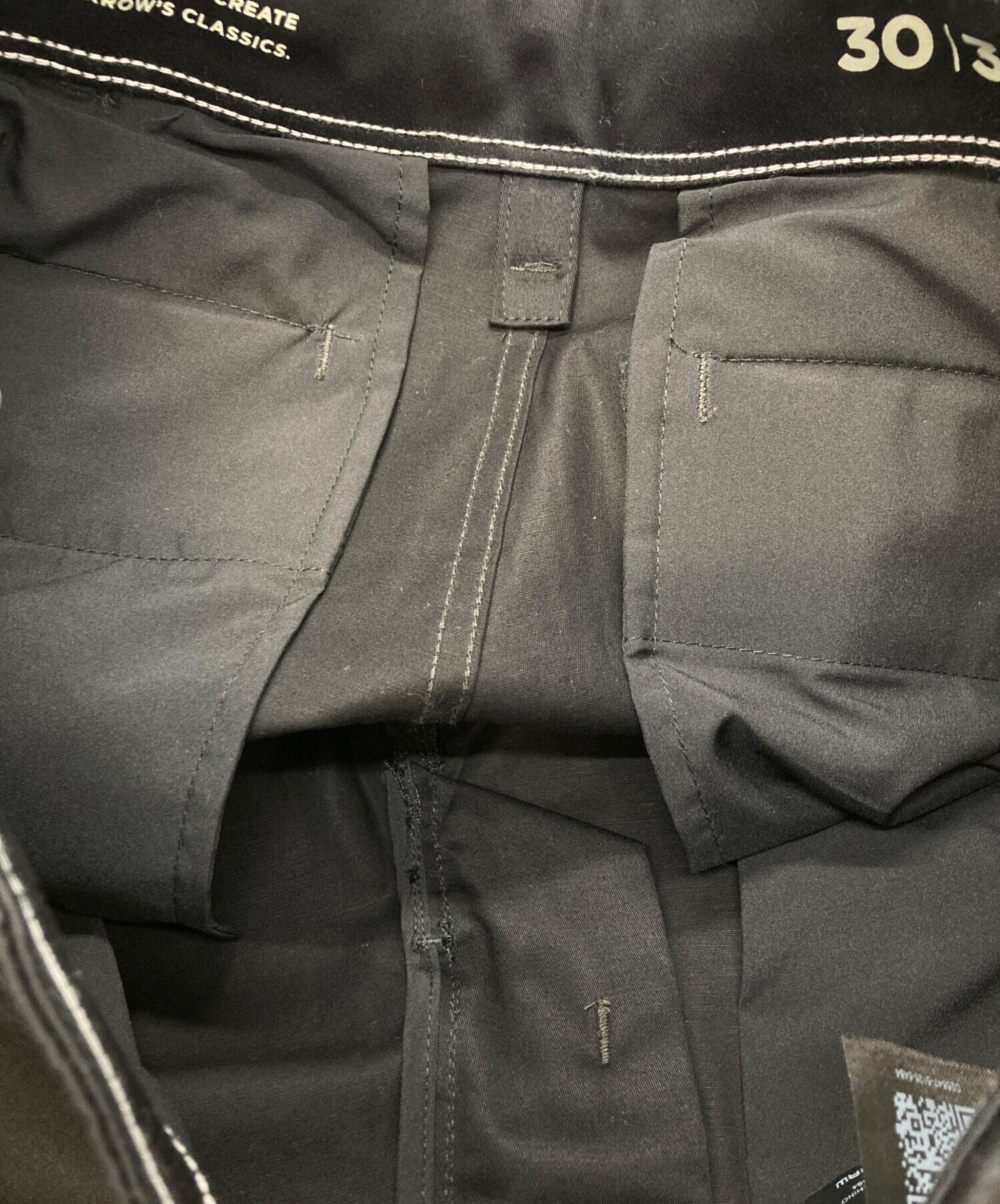中古・古着通販】G-STAR RAW (ジースターロゥ) Mosa Straight Chino 