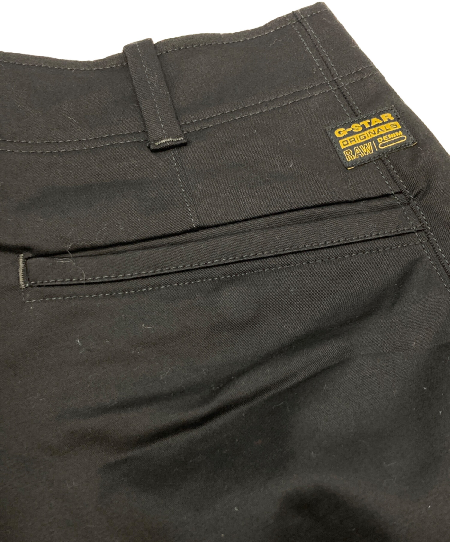 中古・古着通販】G-STAR RAW (ジースターロゥ) Mosa Straight Chino 