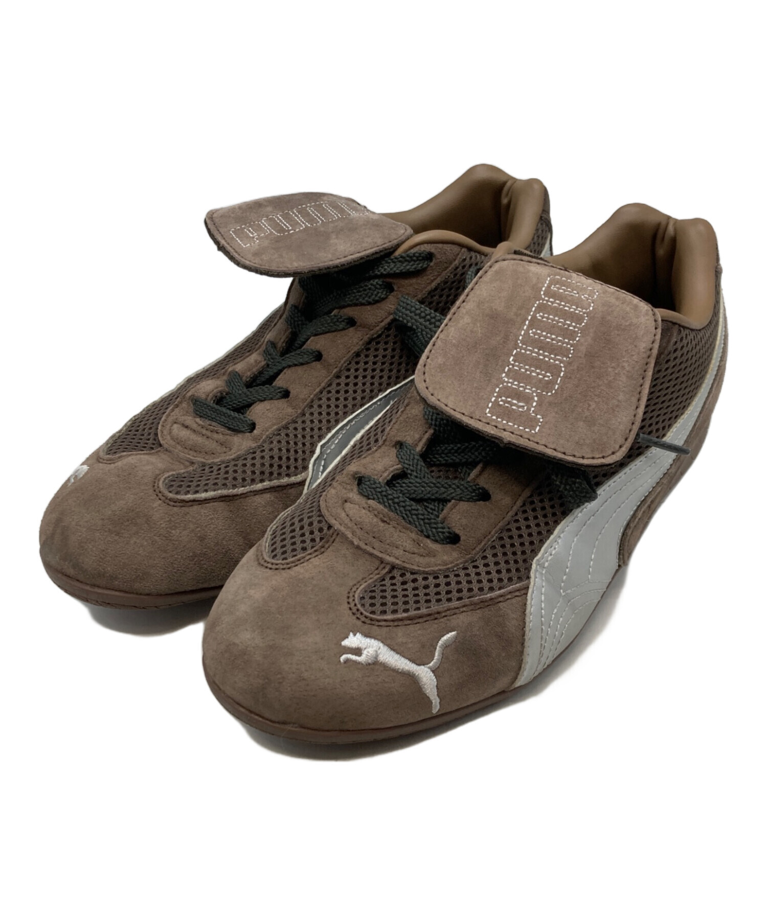 puma × open yy スニーカー 中古・古着通販】PUMA (プーマ) Open Yy (オープンワイワイ