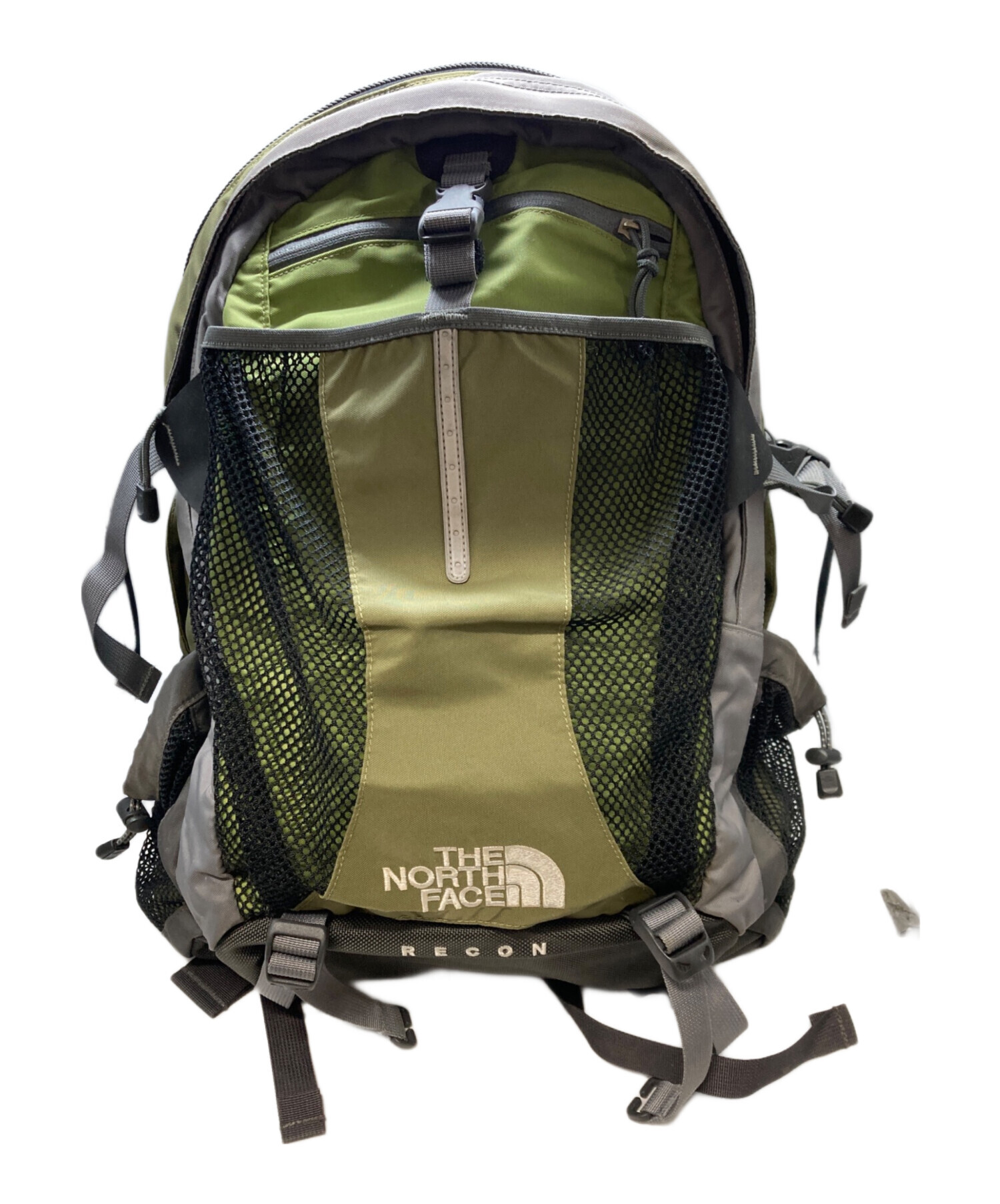 中古・古着通販】THE NORTH FACE (ザ ノース フェイス) RECONバック 