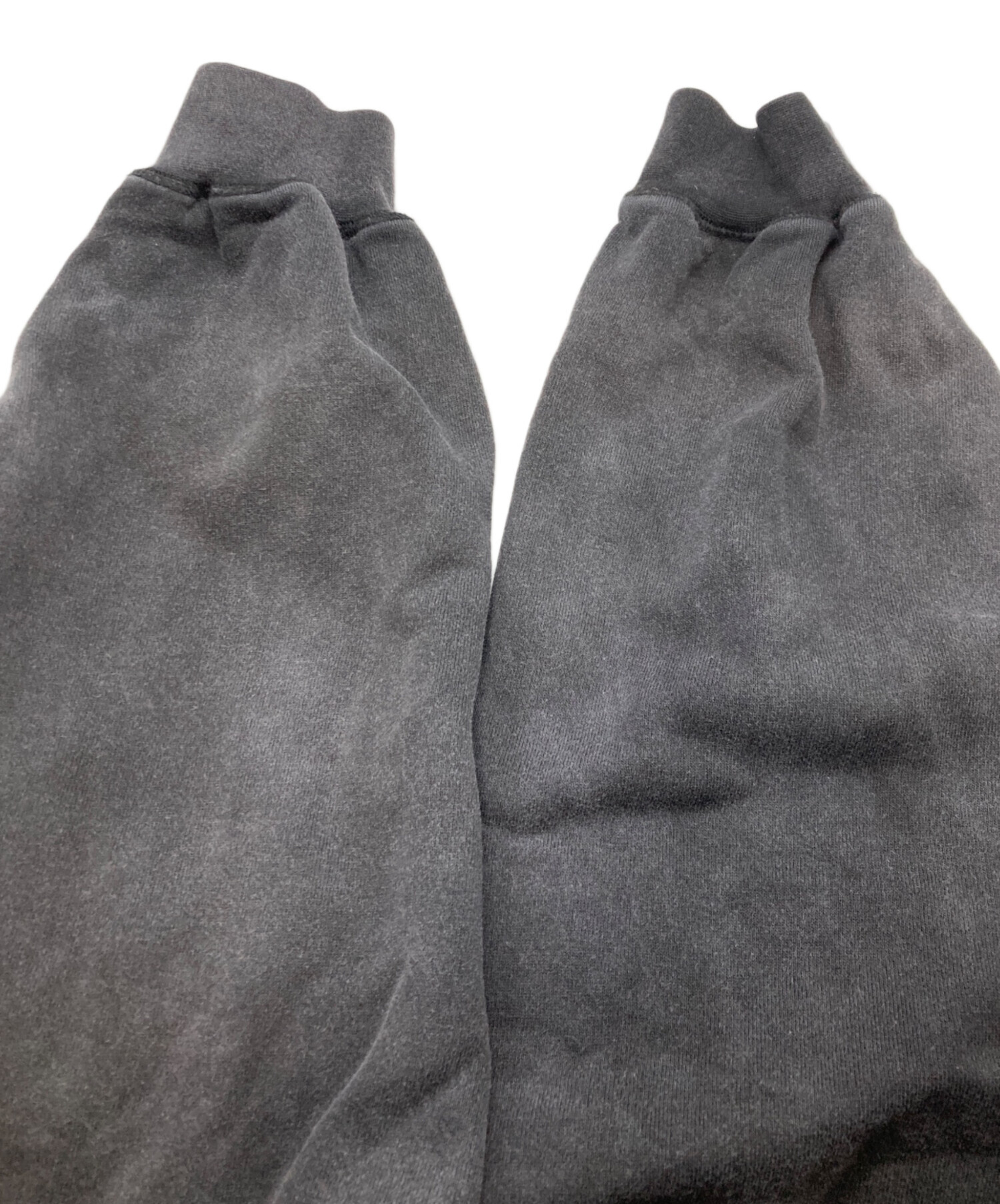 中古・古着通販】BELVET (ベルベット) 16.2oz BE logo stitch sweat 