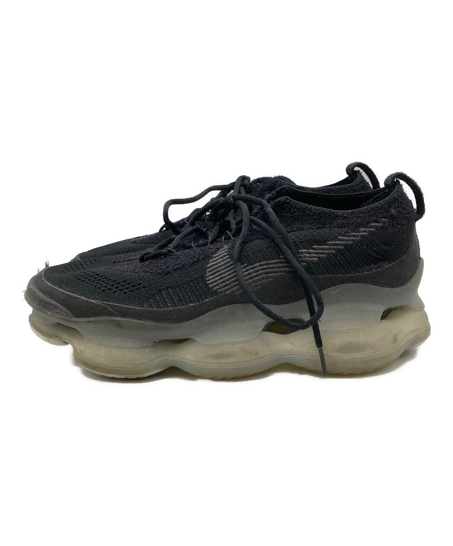 中古・古着通販】NIKE (ナイキ) AIR MAX SCORPION FK SE BLACK 