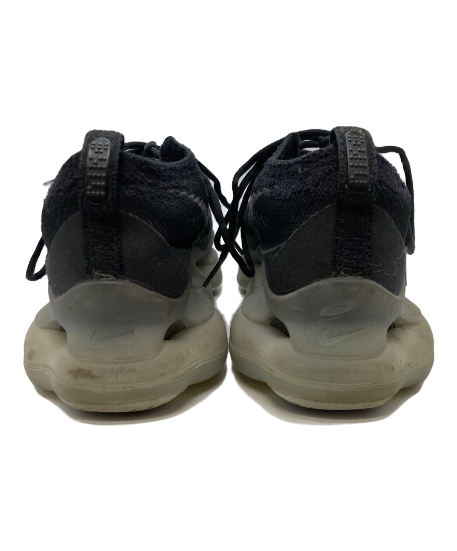 中古・古着通販】NIKE (ナイキ) AIR MAX SCORPION FK SE BLACK 