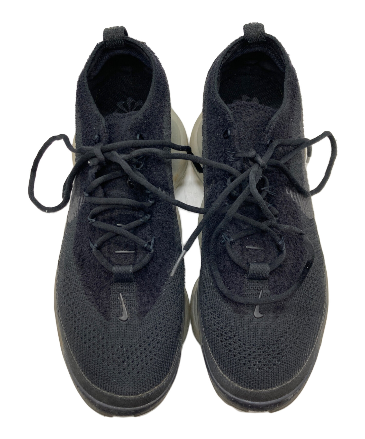 中古・古着通販】NIKE (ナイキ) AIR MAX SCORPION FK SE BLACK 