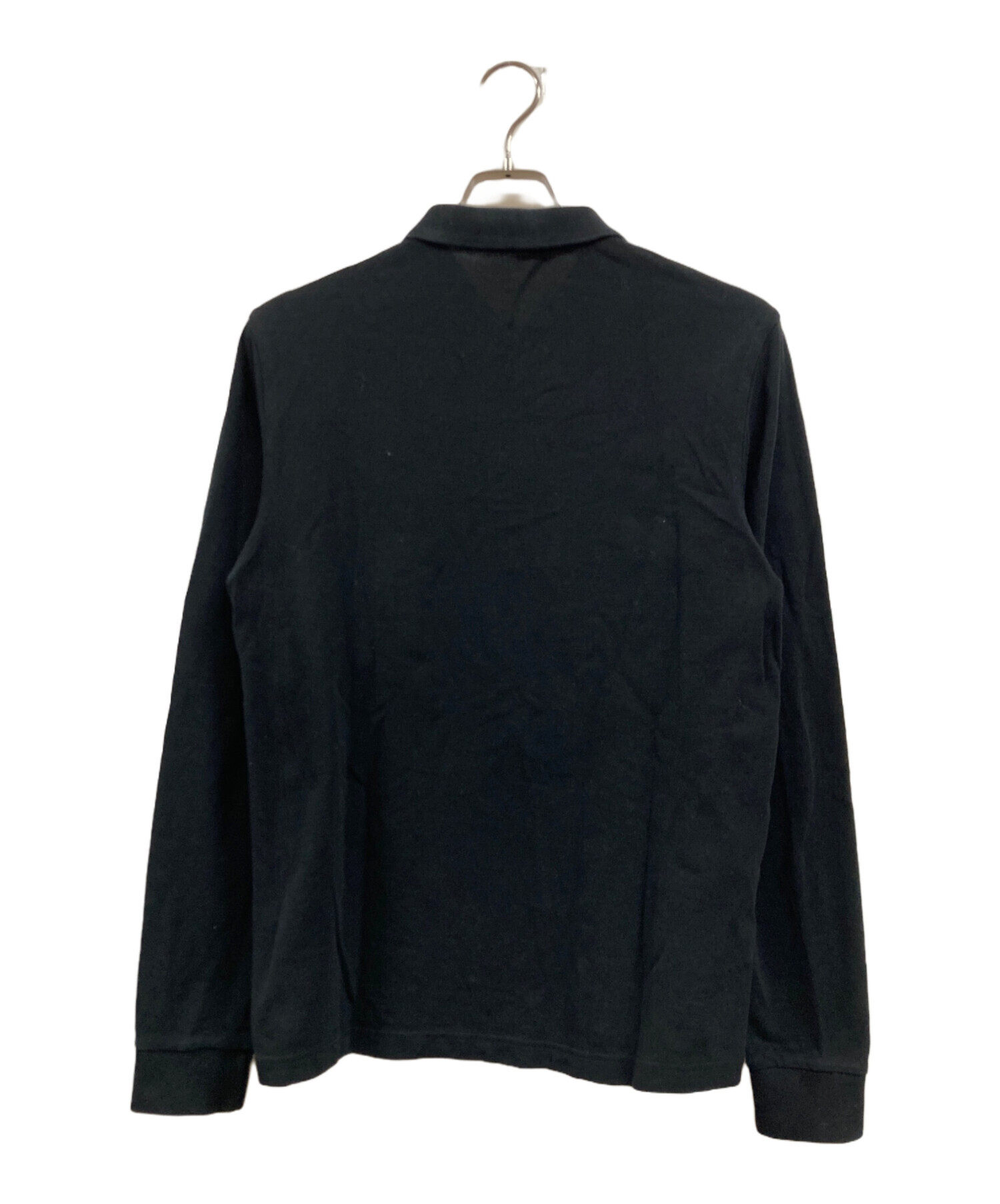 中古・古着通販】FRED PERRY (フレッドペリー) 長袖シャツ ブラック 
