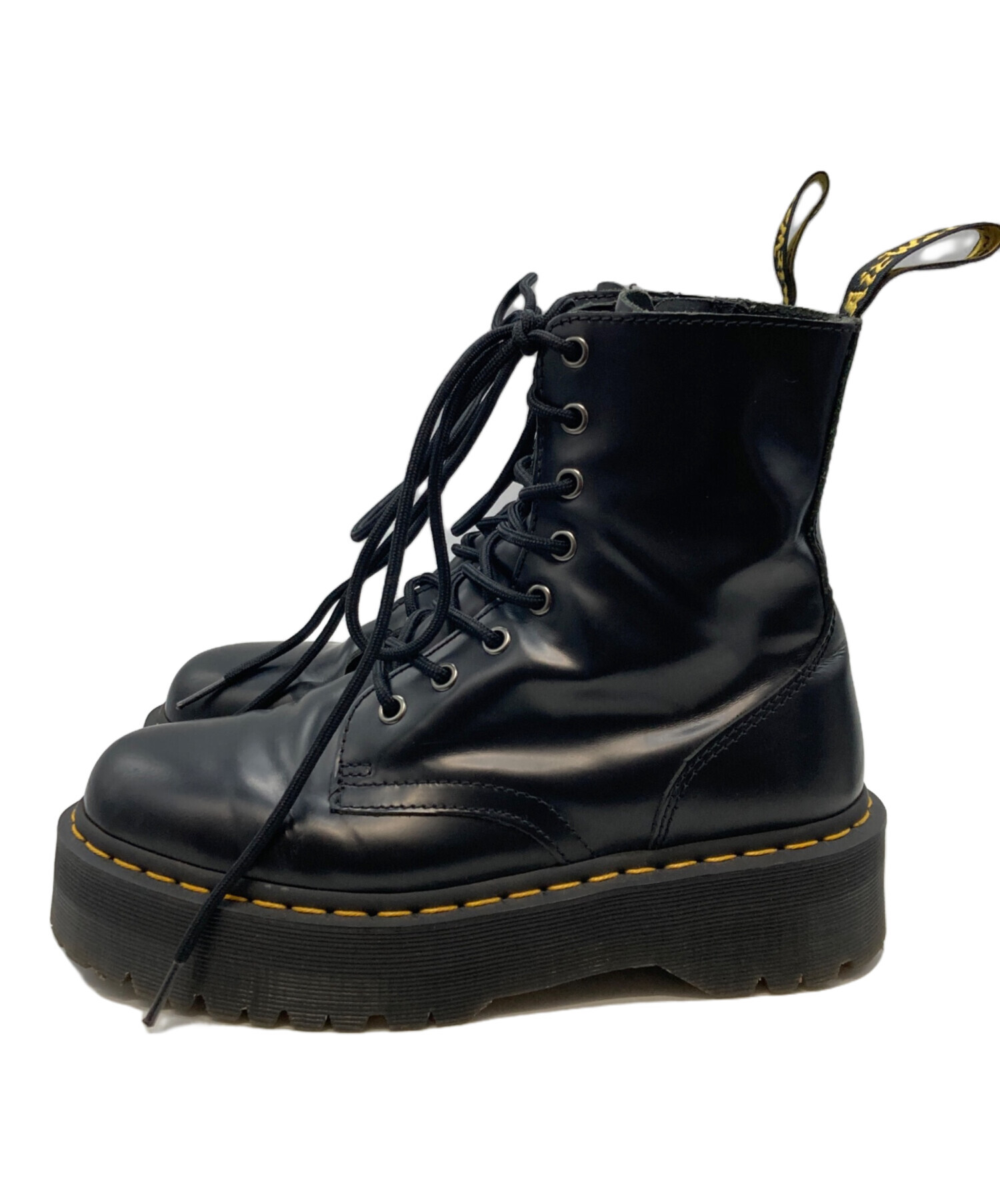 中古・古着通販】Dr.Martens (ドクターマーチン) JADON 8ホールブーツ 