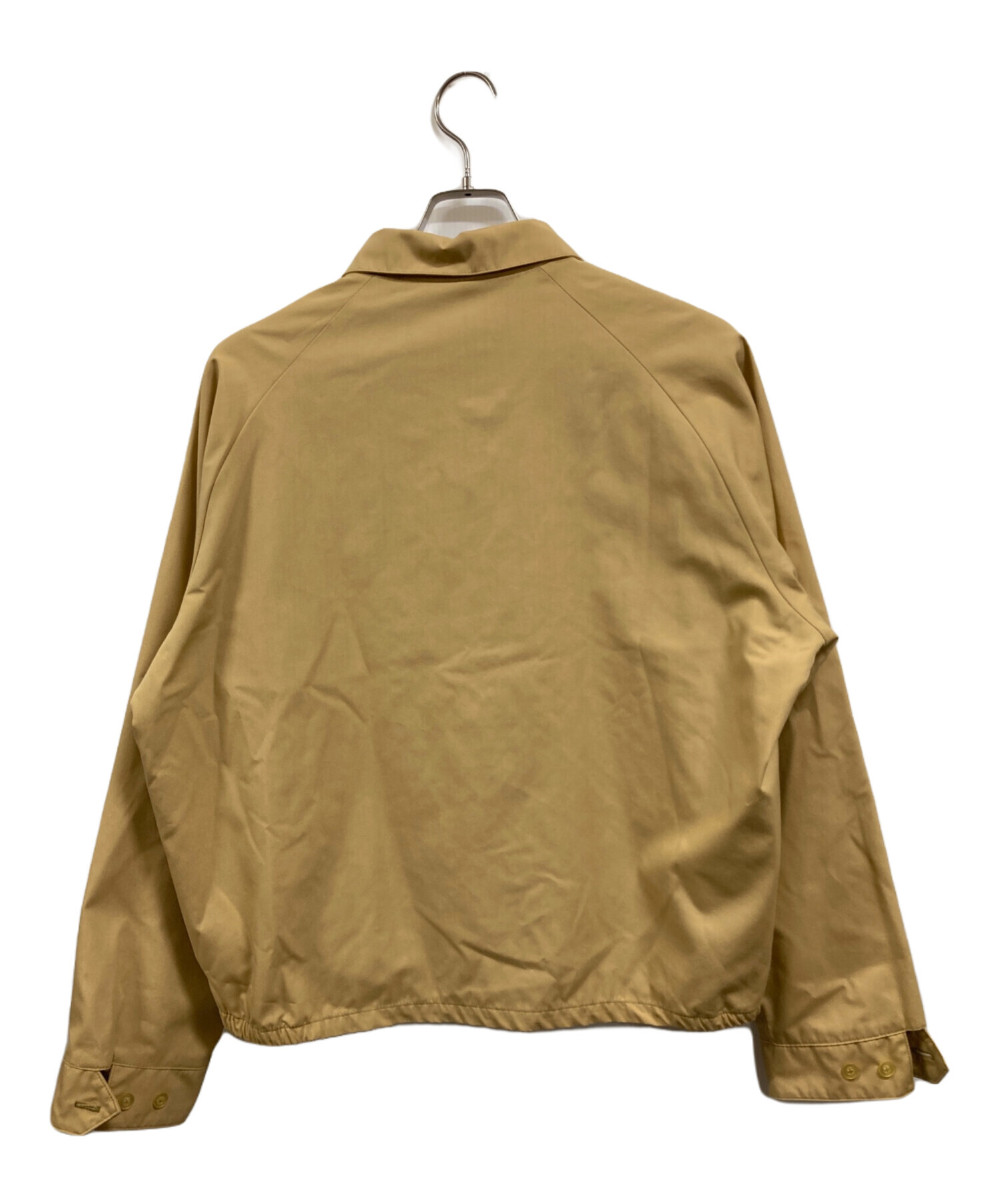 中古・古着通販】Sears (シアーズ) スイングトップ ベージュ サイズ 
