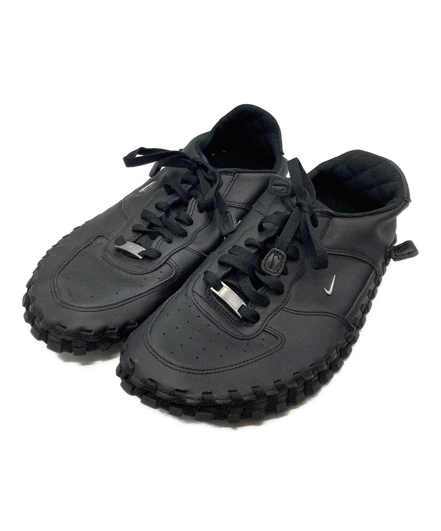 新品未使用　JACQUEMUS×NIKE スニーカー 36サイズ ブラック 中古・古着通販】NIKE (ナイキ) jacquemus (ジャックムス) Women's J