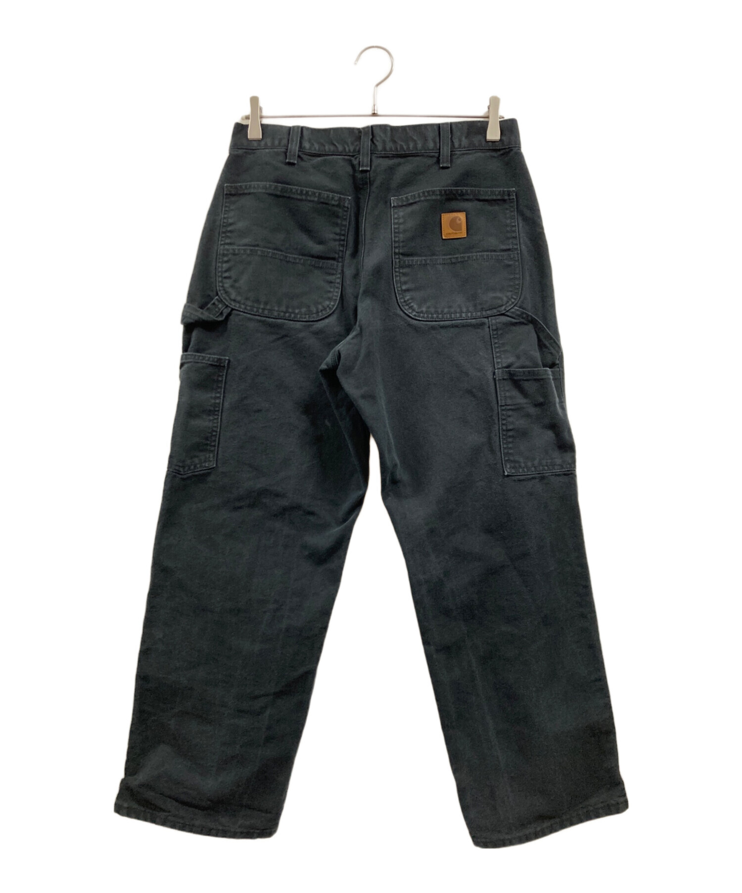 Carhartt　カーハート　ペインターパンツ　32×30 中古・古着通販】CarHartt (カーハート) ペインターパンツ ブラック