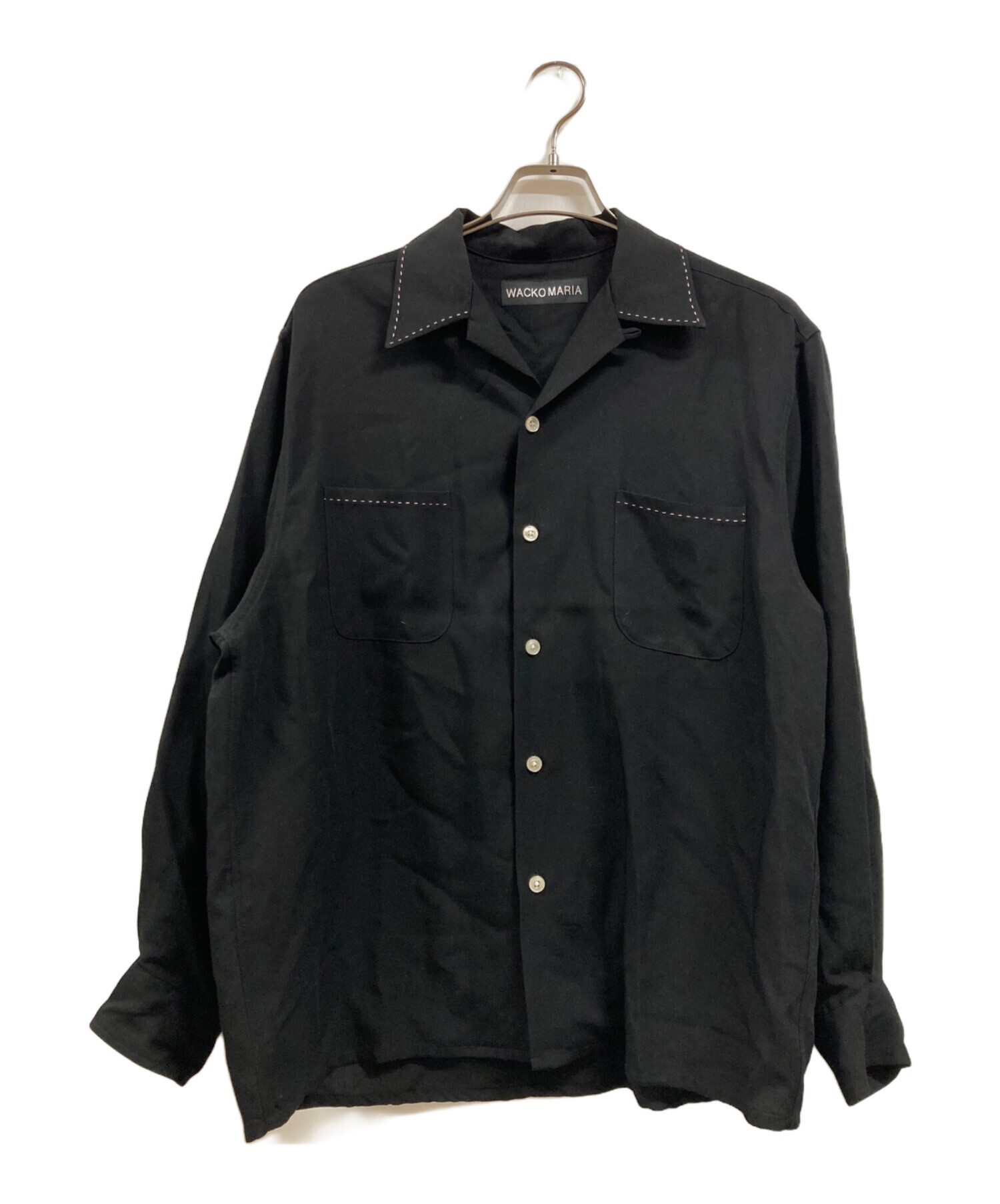 中古・古着通販】WACKO MARIA (ワコマリア) 50'sSHIRT L/S TYPE5