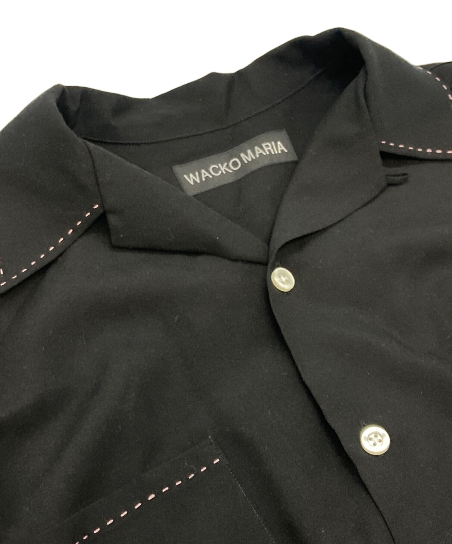 中古・古着通販】WACKO MARIA (ワコマリア) 50'sSHIRT L/S TYPE5