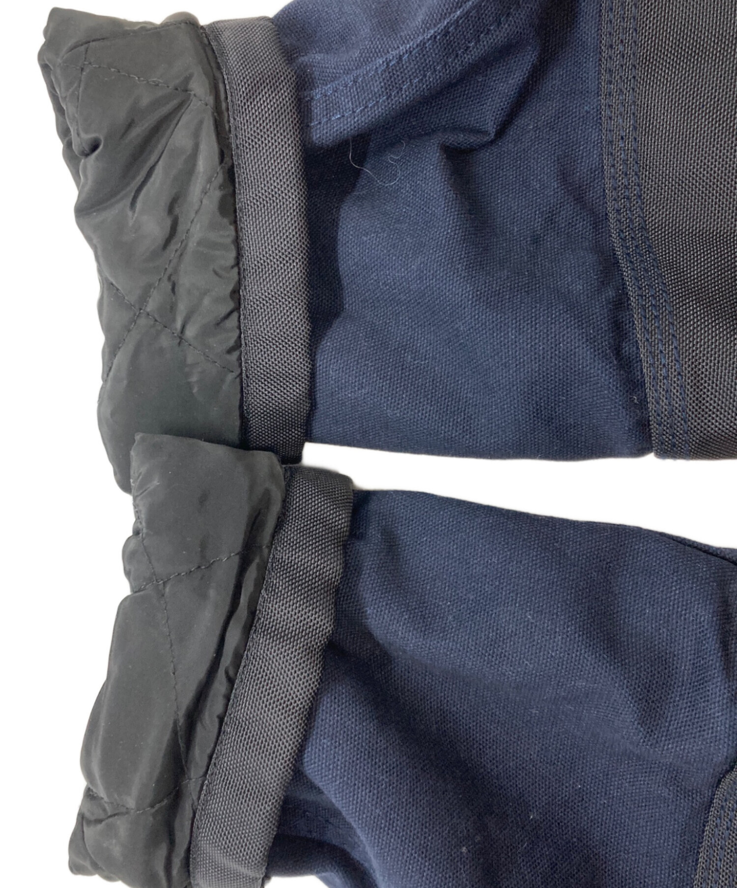 中古・古着通販】stussy (ステューシー) WORK GEAR JACKET ネイビー